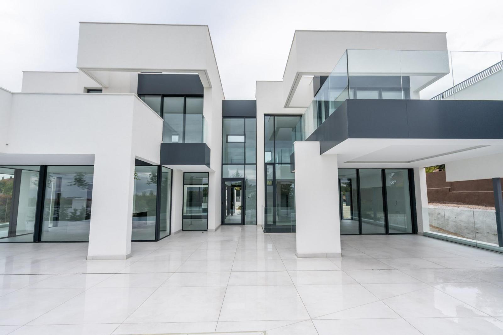 Chalet for Sale in Las Rozas de Madrid
