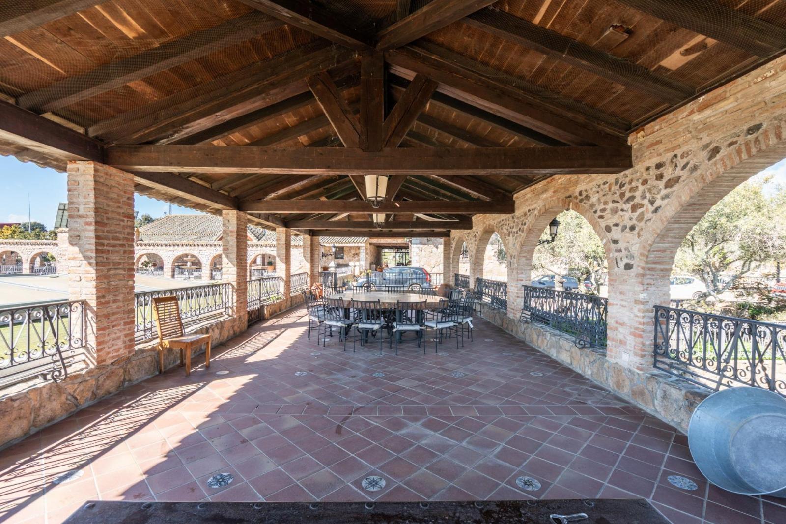 Plot for Sale in Robledo de Chavela