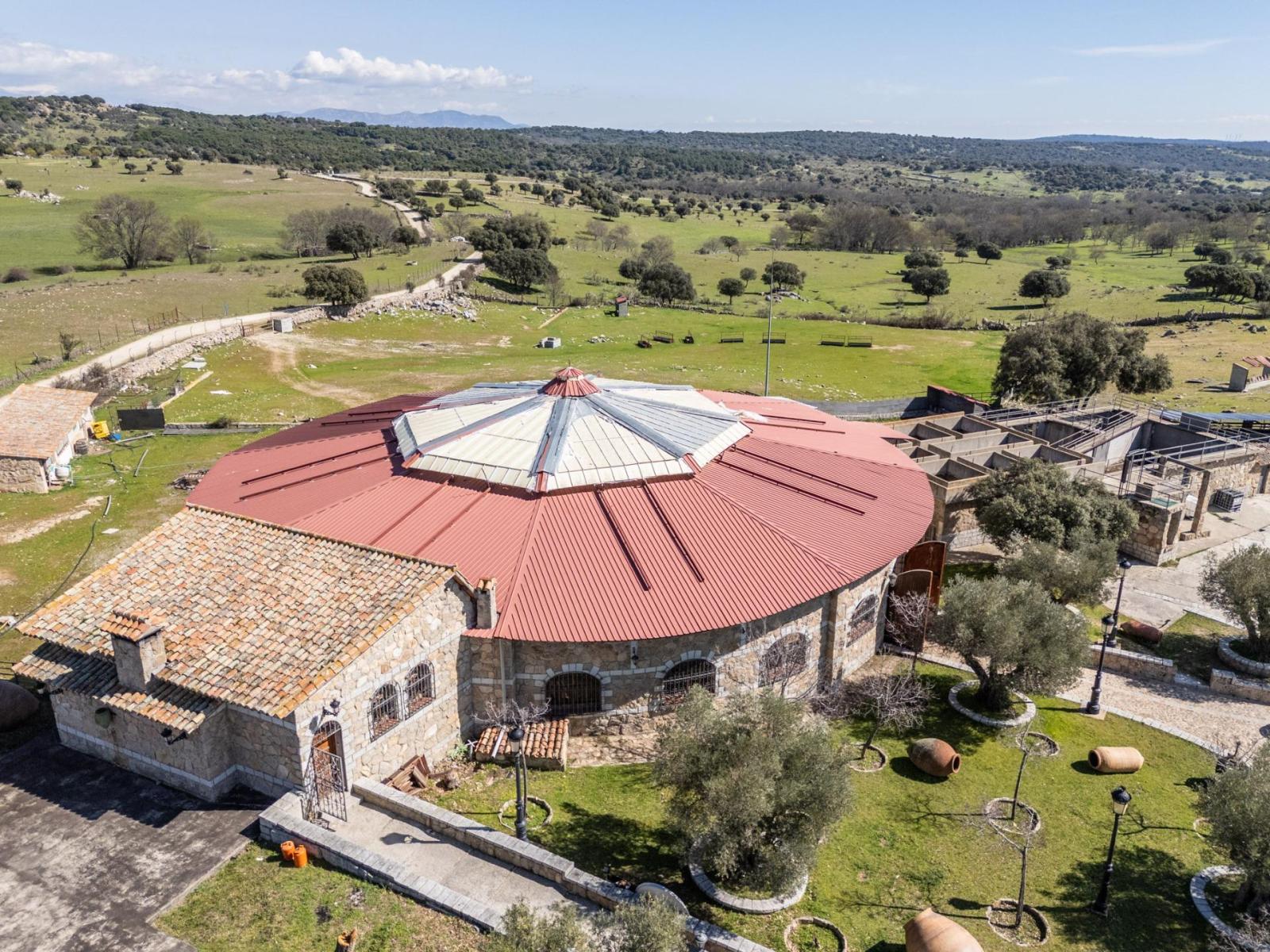 Plot for Sale in Robledo de Chavela