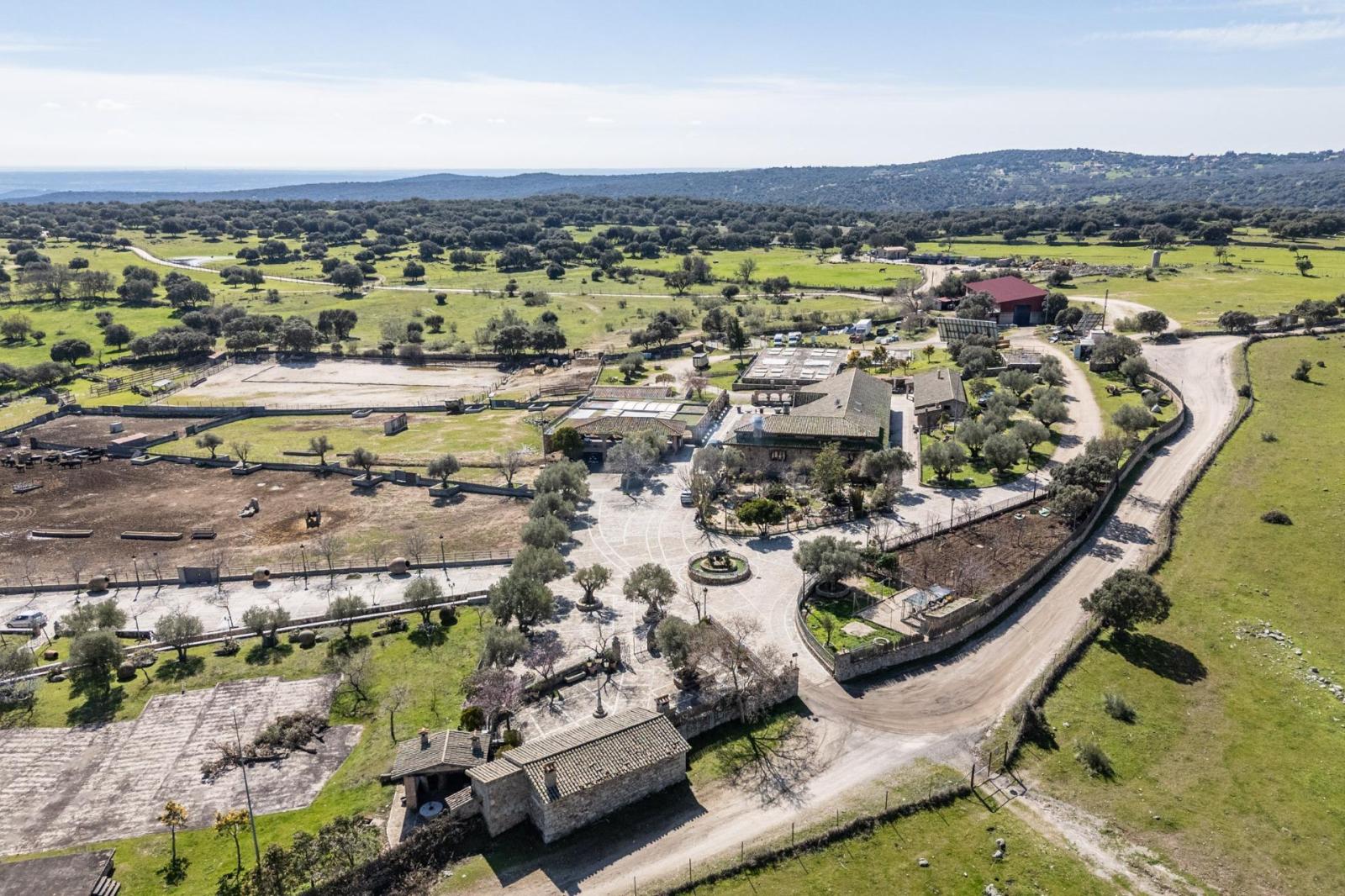 Plot for Sale in Robledo de Chavela