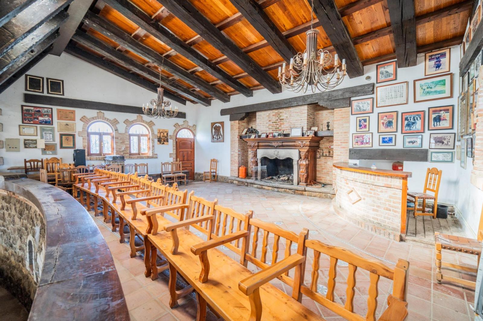Plot for Sale in Robledo de Chavela