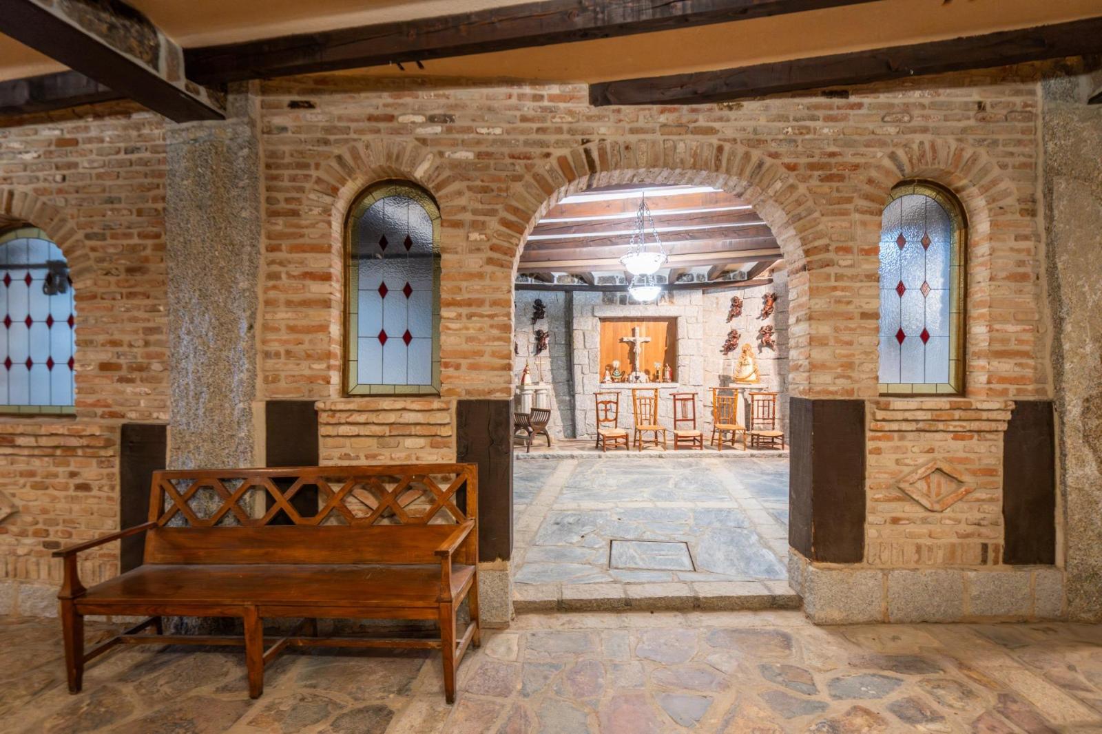 Plot for Sale in Robledo de Chavela