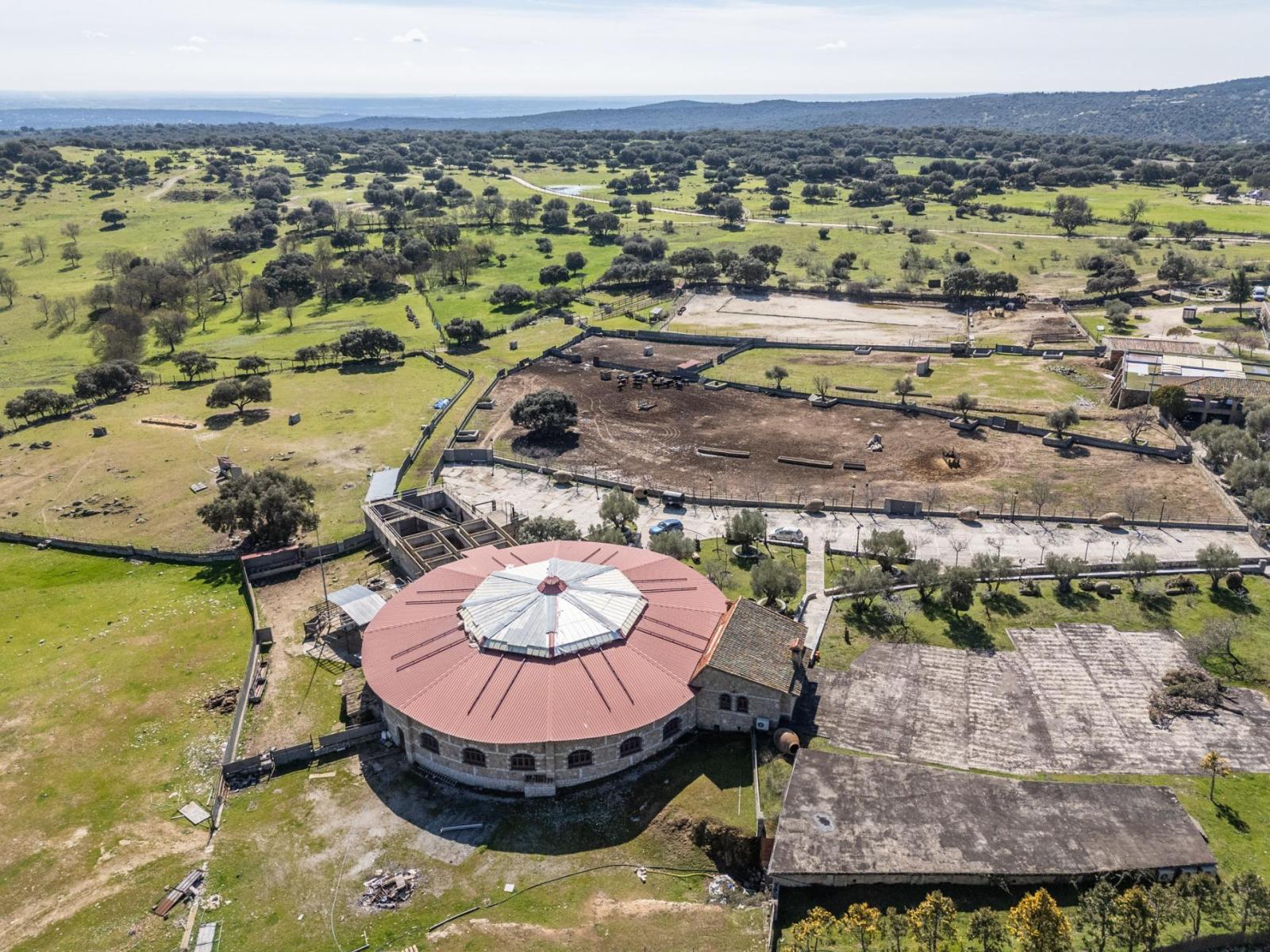 Plot for Sale in Robledo de Chavela