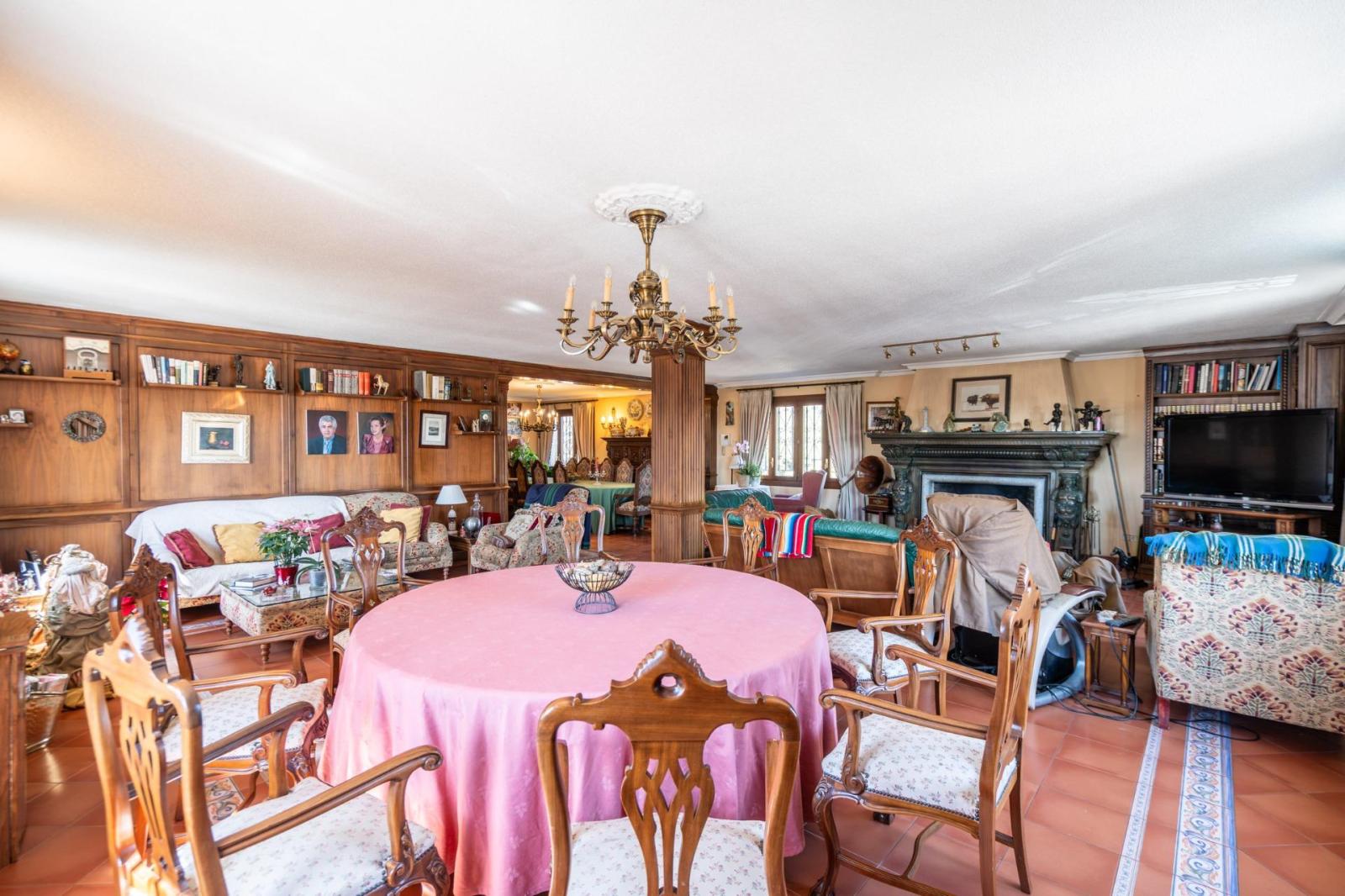 Plot for Sale in Robledo de Chavela