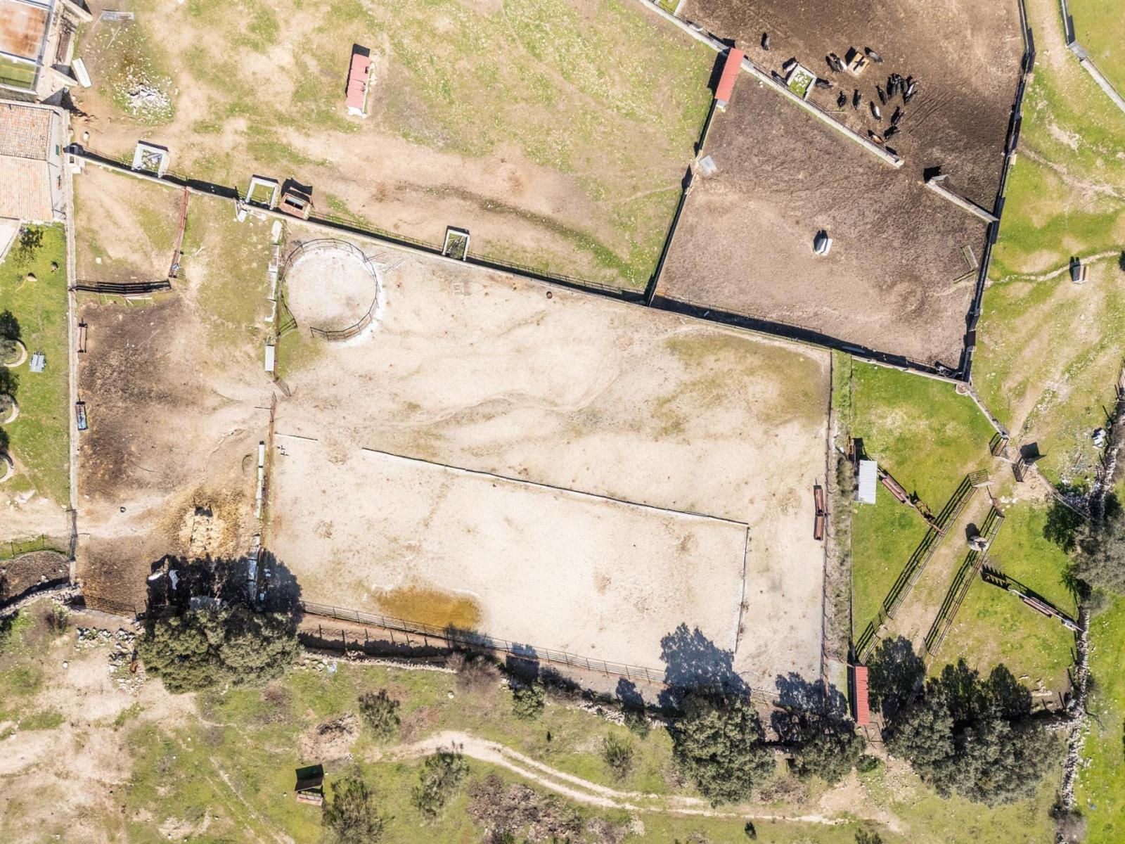 Plot for Sale in Robledo de Chavela