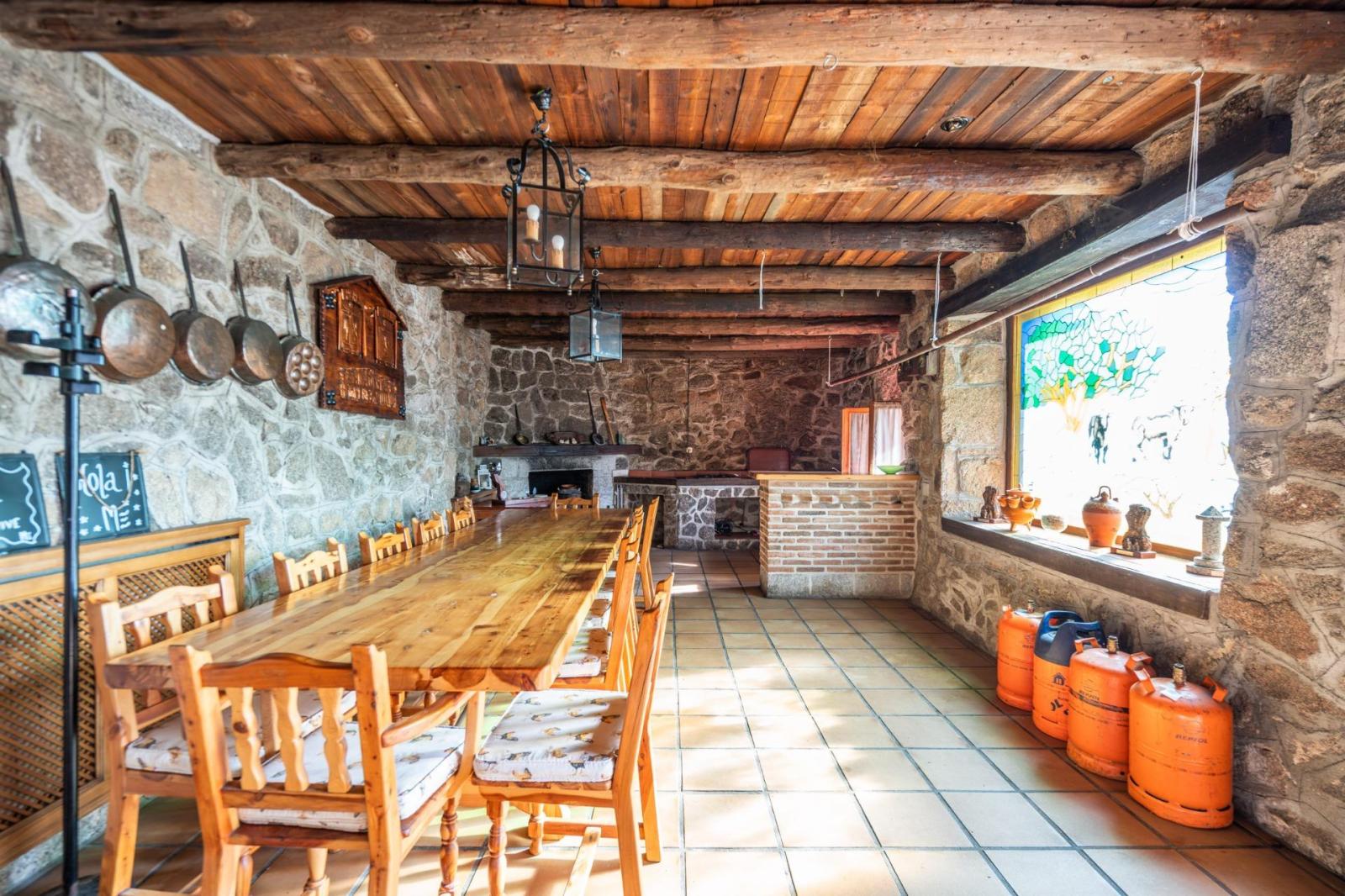 Plot for Sale in Robledo de Chavela