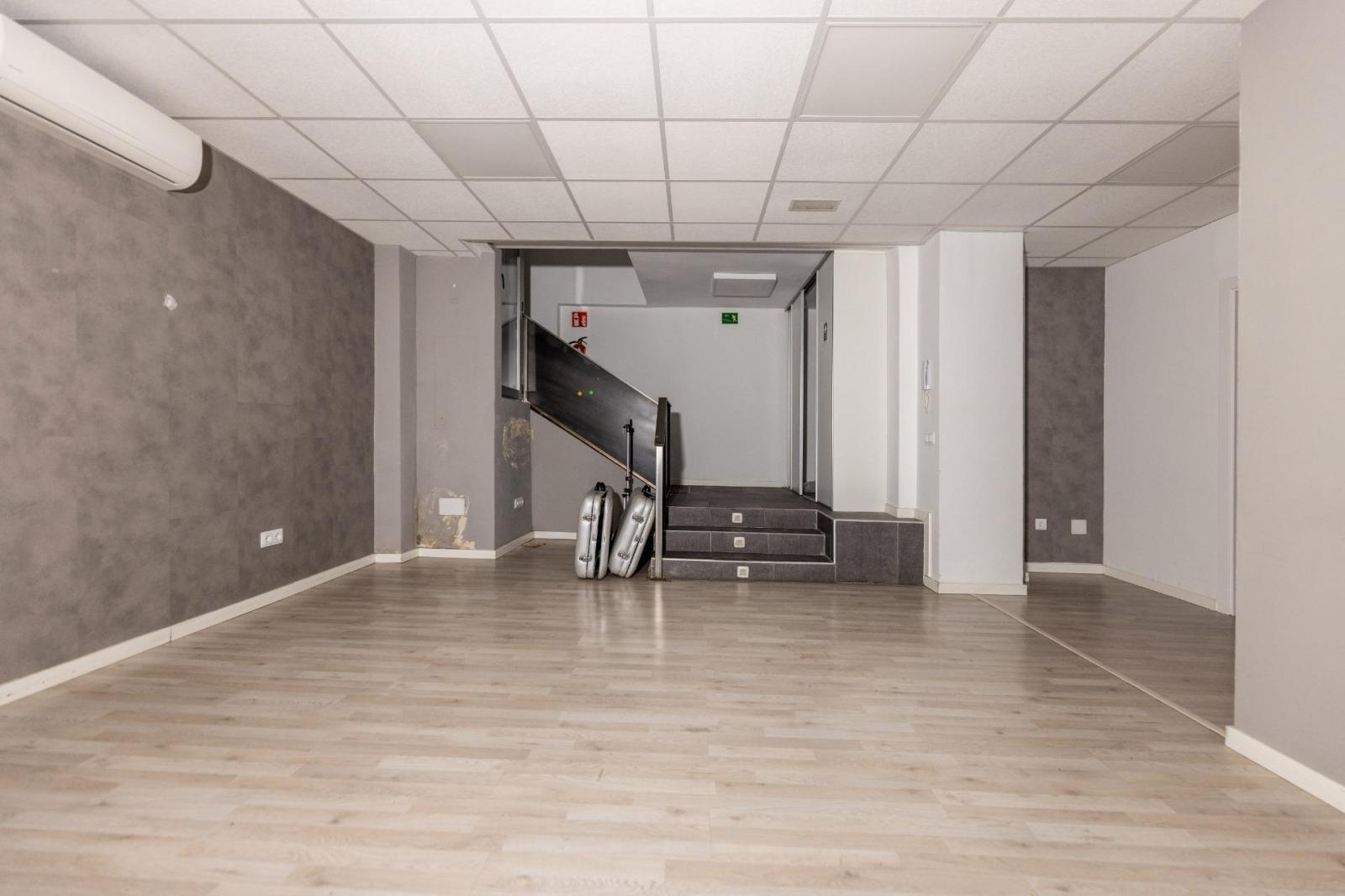 Premise for Sale in Madrid
