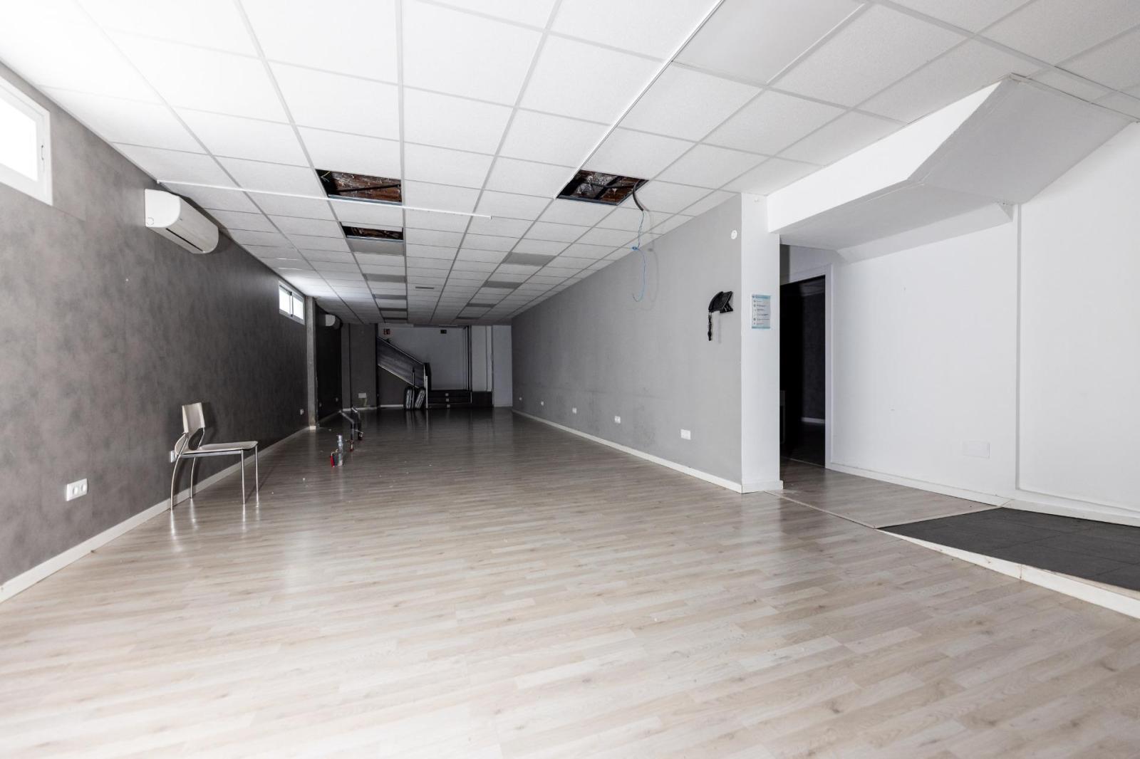 Premise for Sale in Madrid