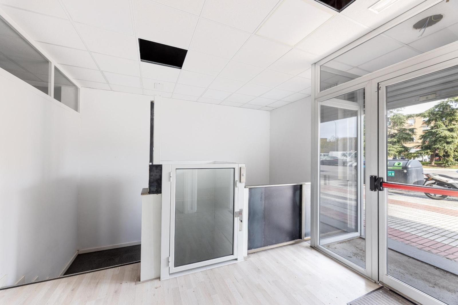 Premise for Sale in Madrid