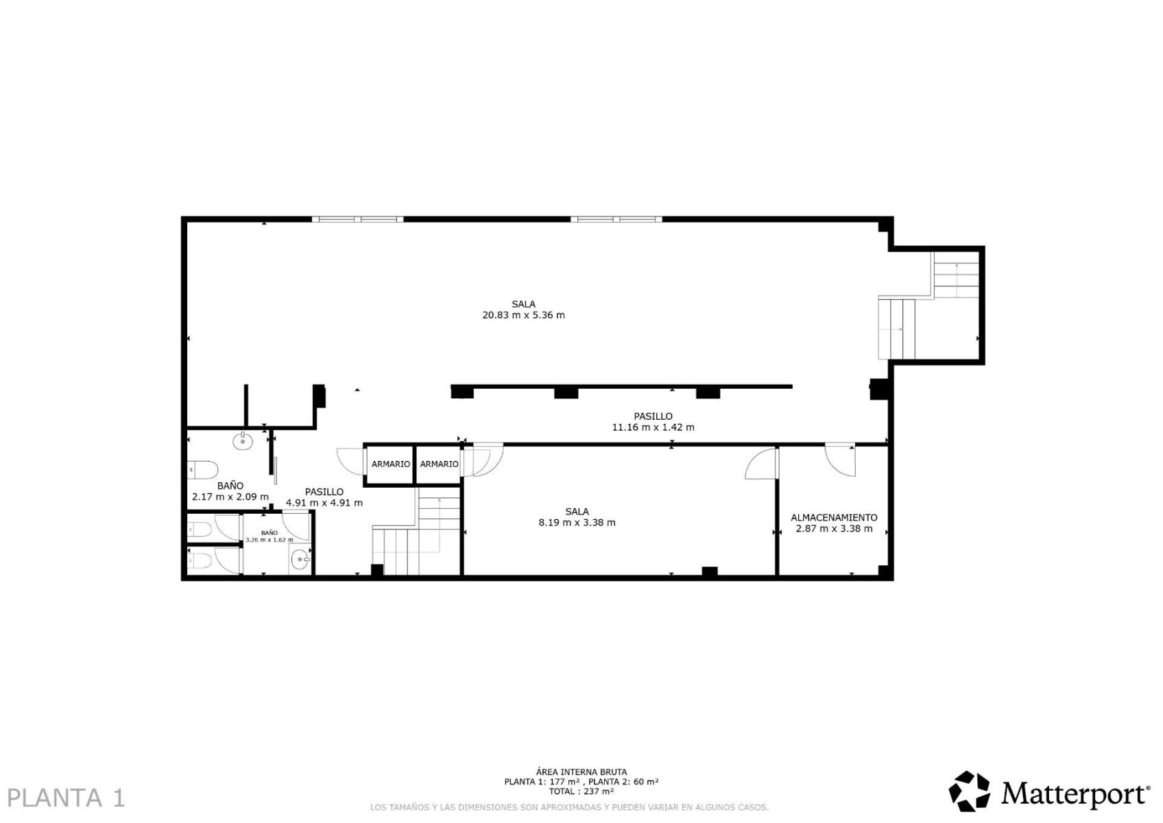 Premise for Sale in Madrid