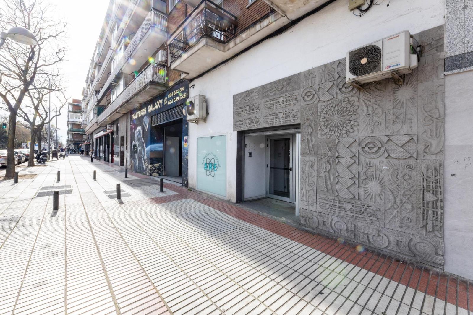 Premise for Sale in Madrid