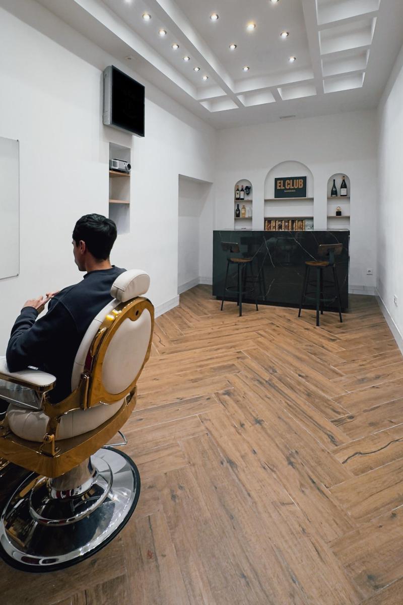 Premise for Rent in Madrid