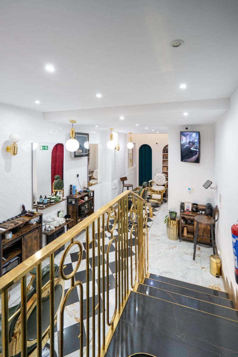 Premise for Rent in Madrid