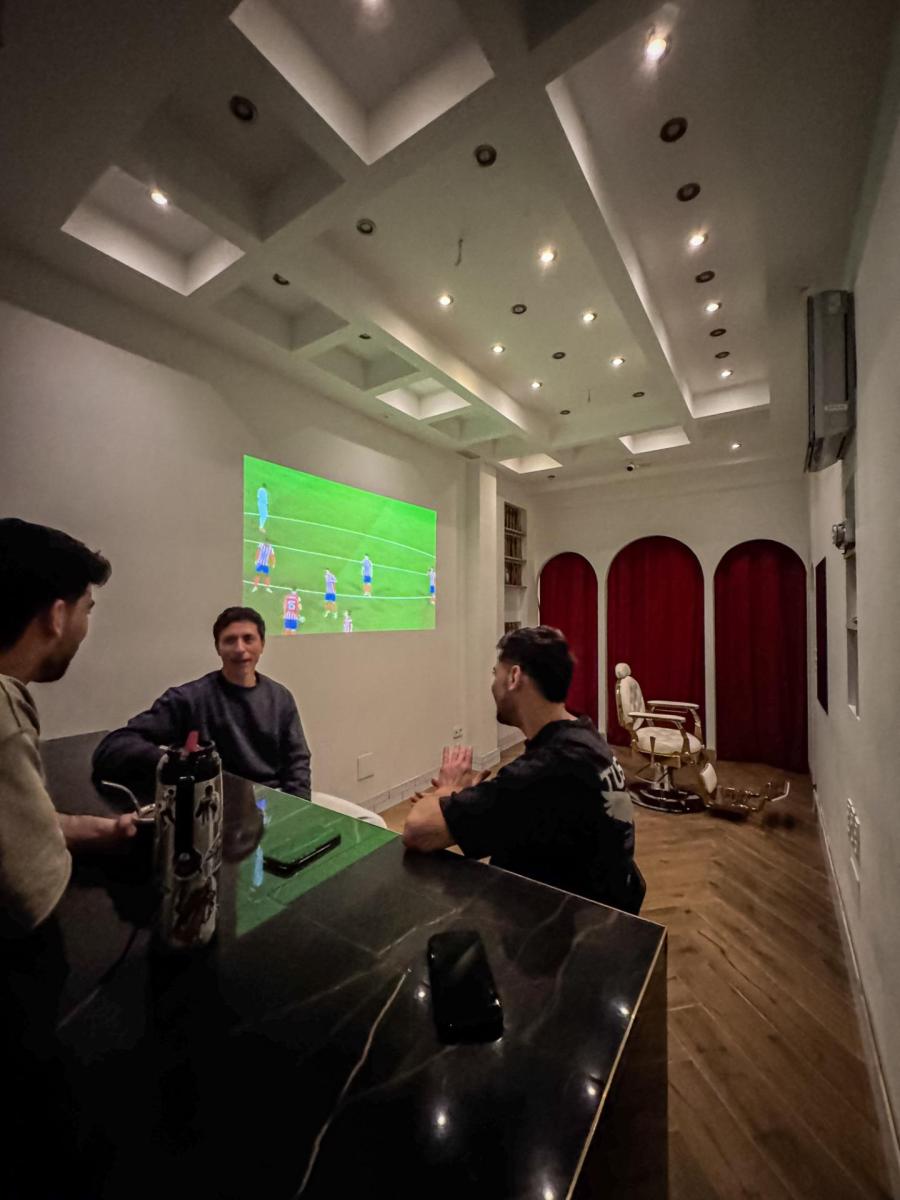 Premise for Rent in Madrid