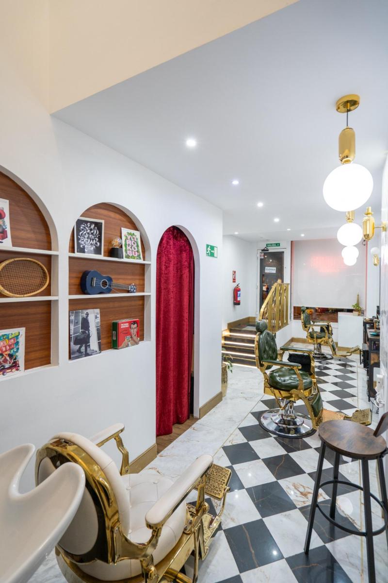 Premise for Rent in Madrid