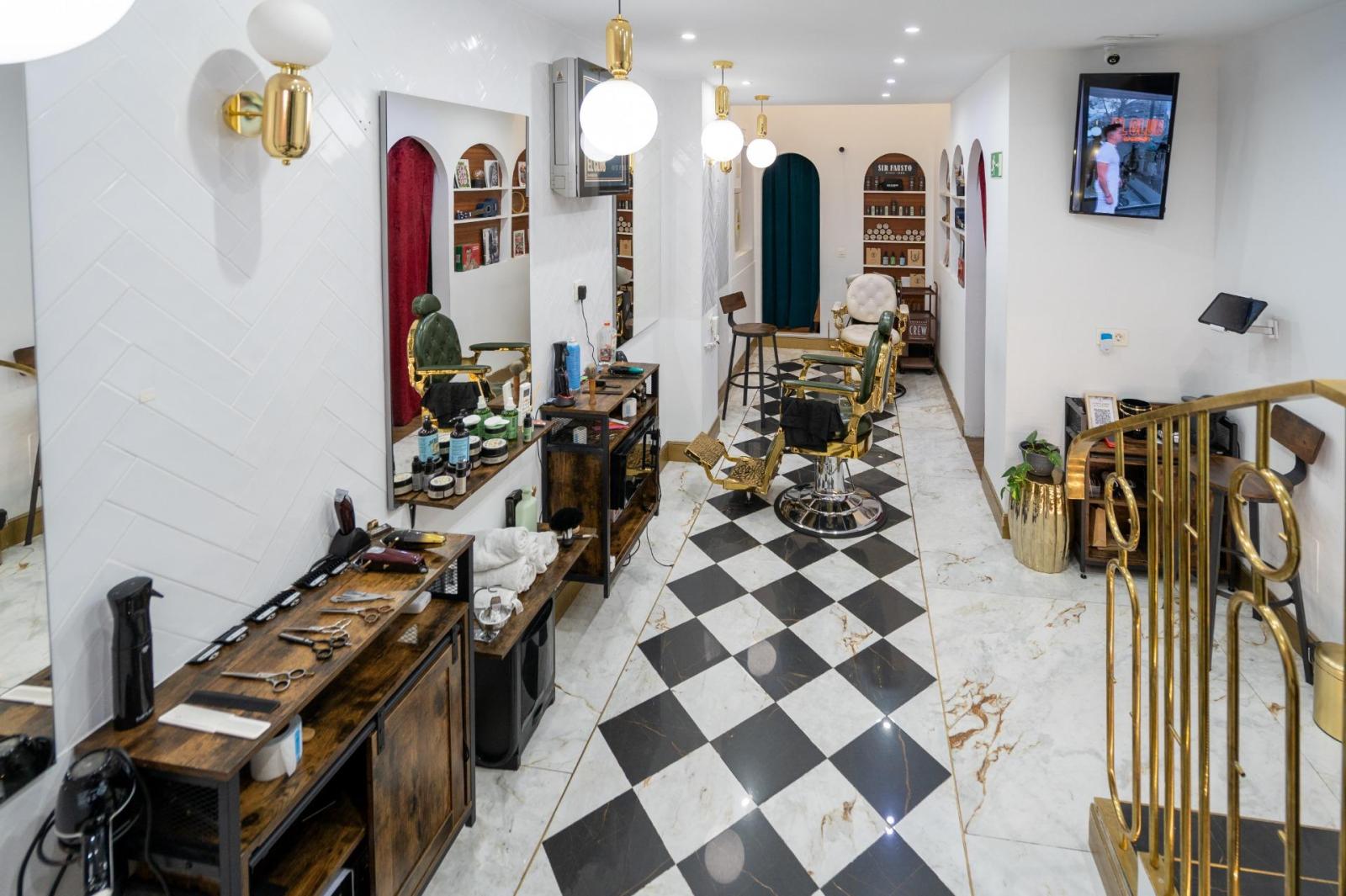 Premise for Rent in Madrid