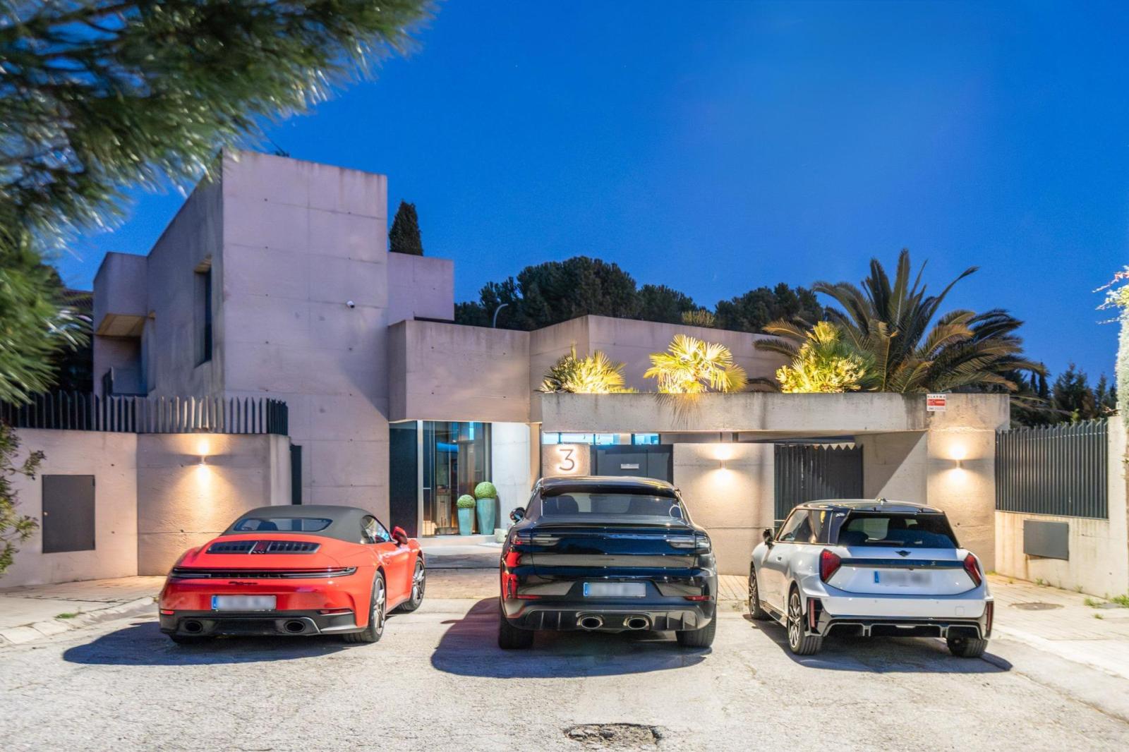 Villa for Sale in Villaviciosa de Odón