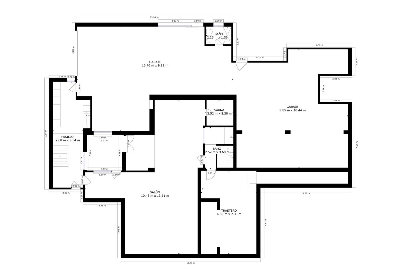 Villa for Sale in Villaviciosa de Odón