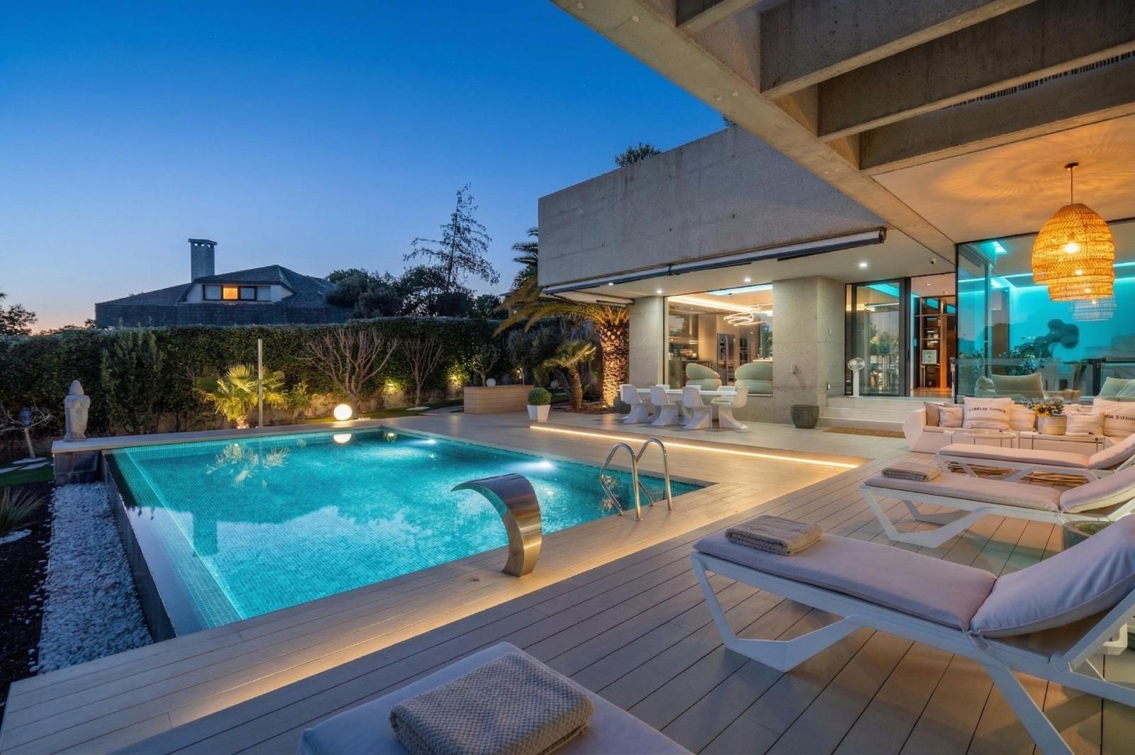 Villa for Sale in Villaviciosa de Odón
