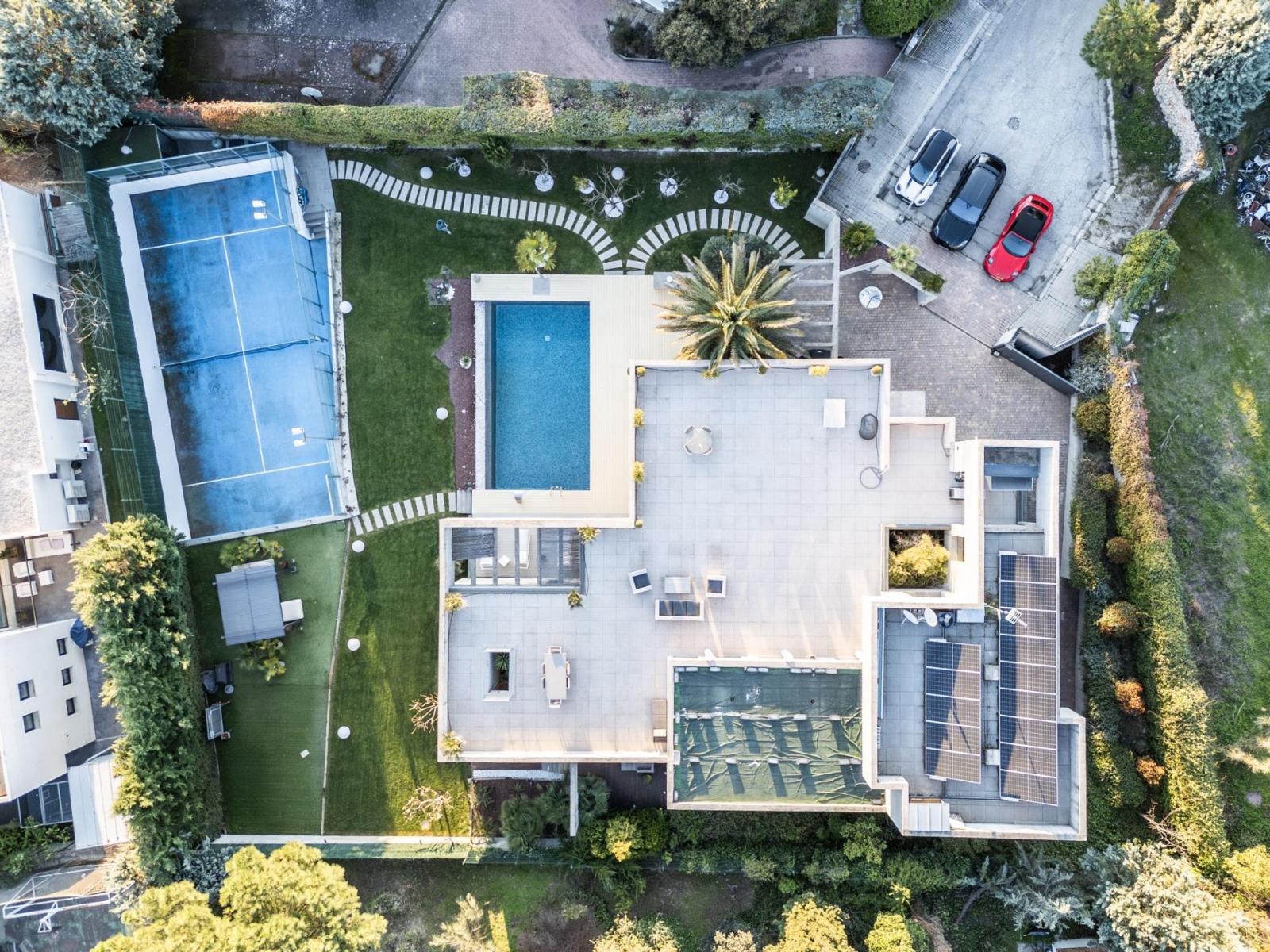 Villa for Sale in Villaviciosa de Odón