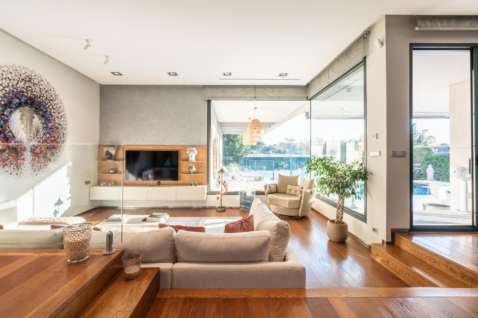 Villa for Sale in Villaviciosa de Odón