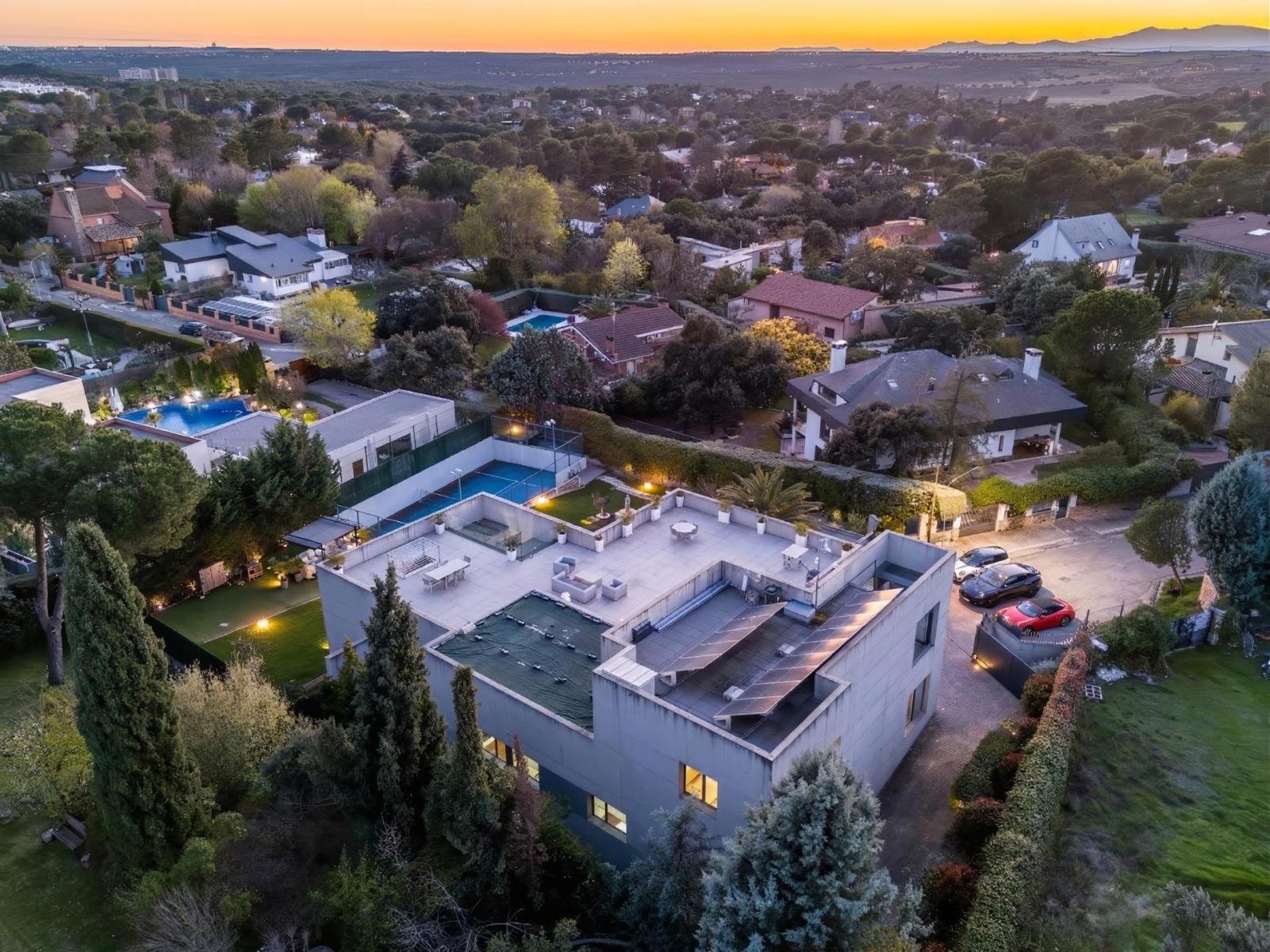 Villa for Sale in Villaviciosa de Odón
