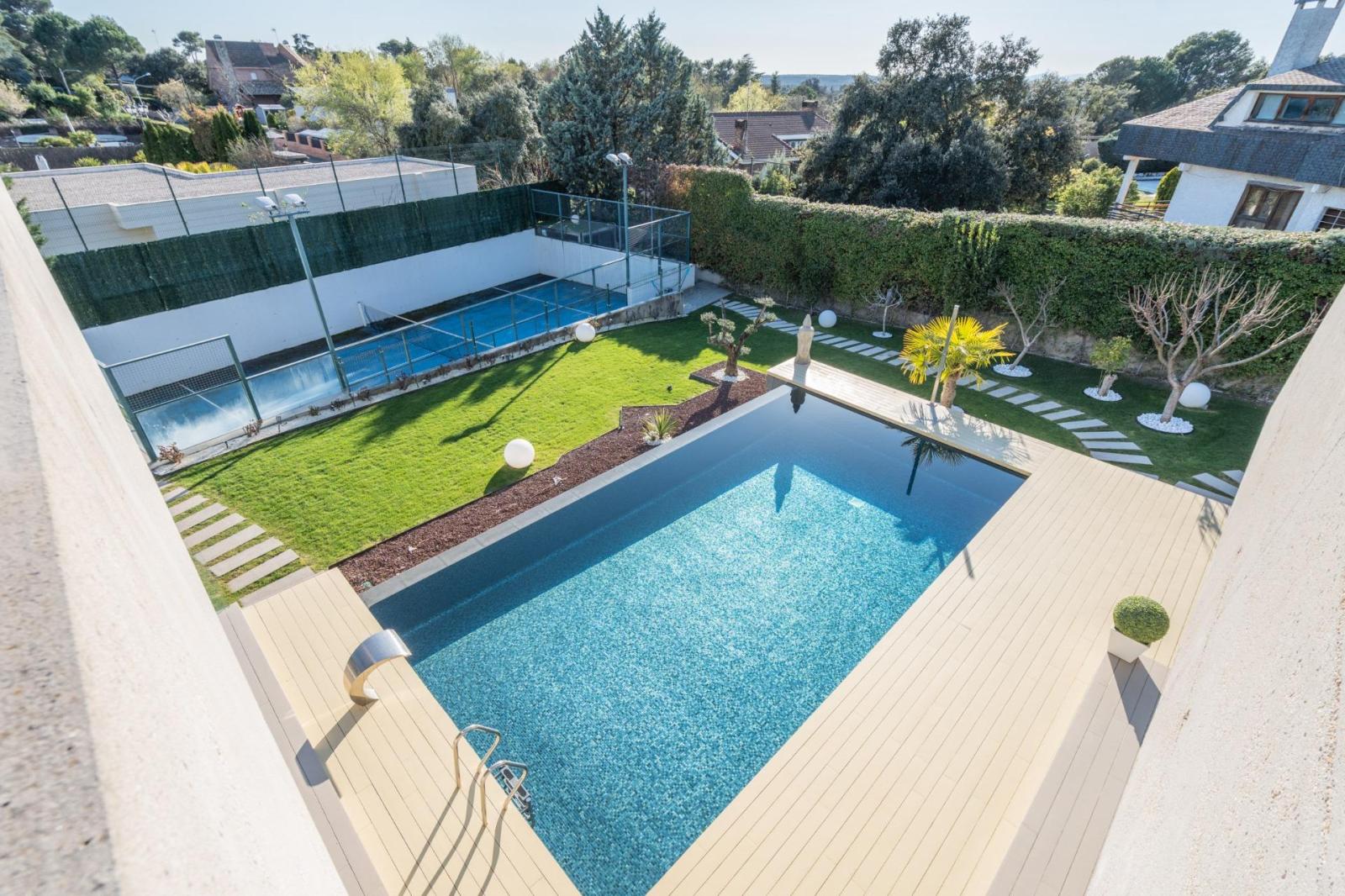 Villa for Sale in Villaviciosa de Odón