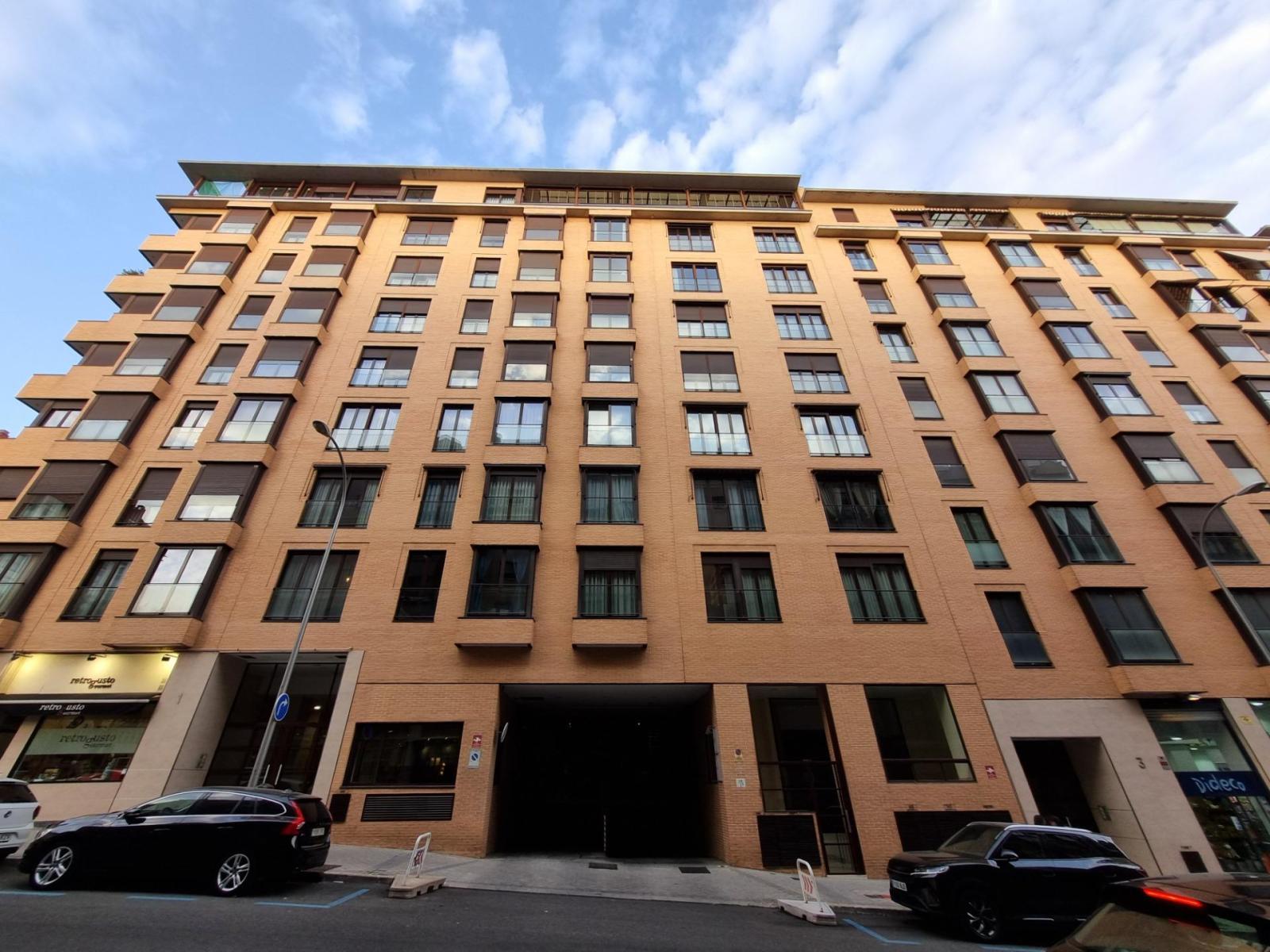 Garaje en Venta en Madrid