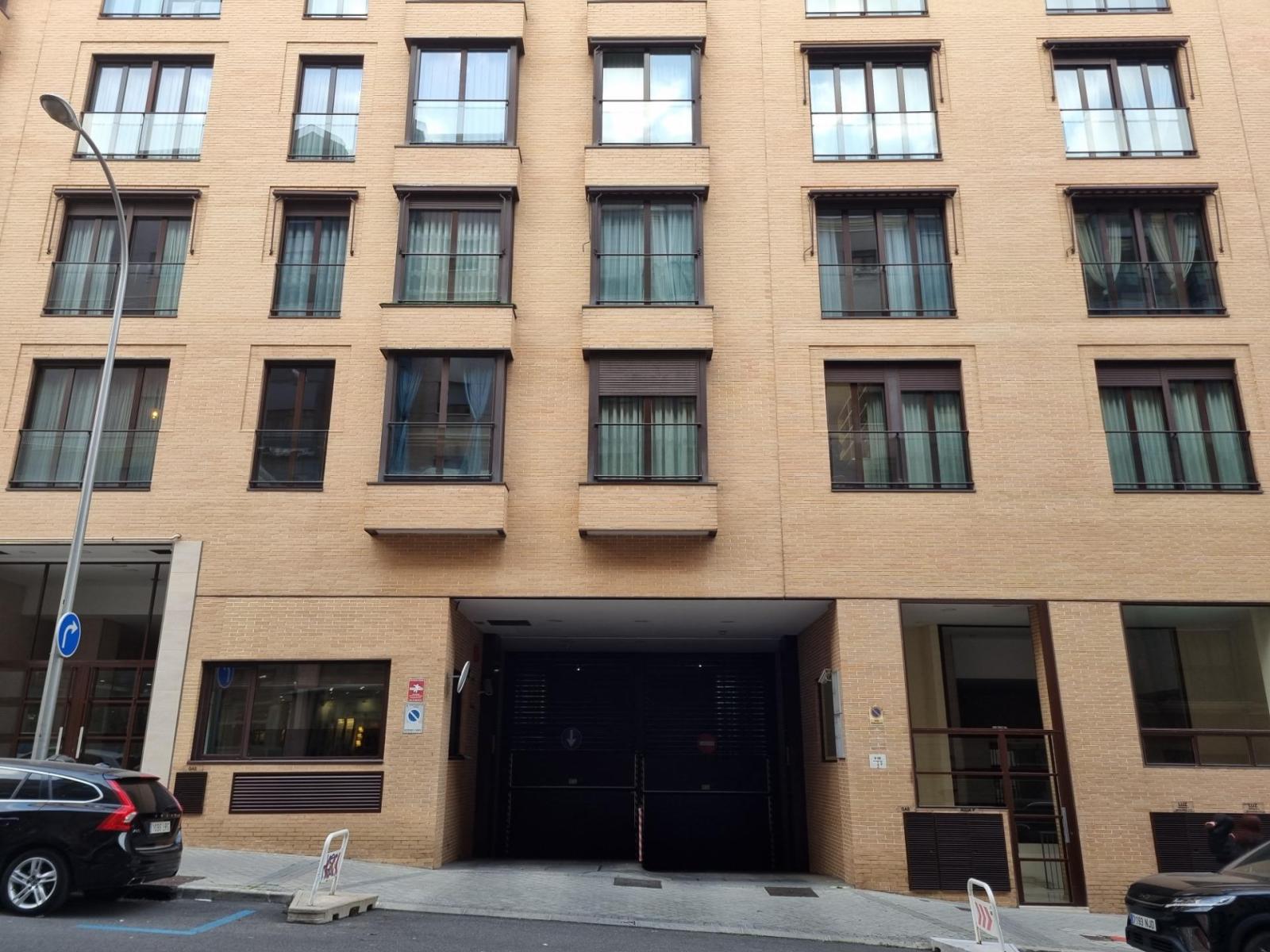 Garaje en Venta en Madrid