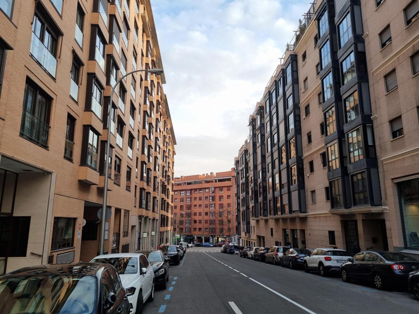 Garaje en Venta en Madrid