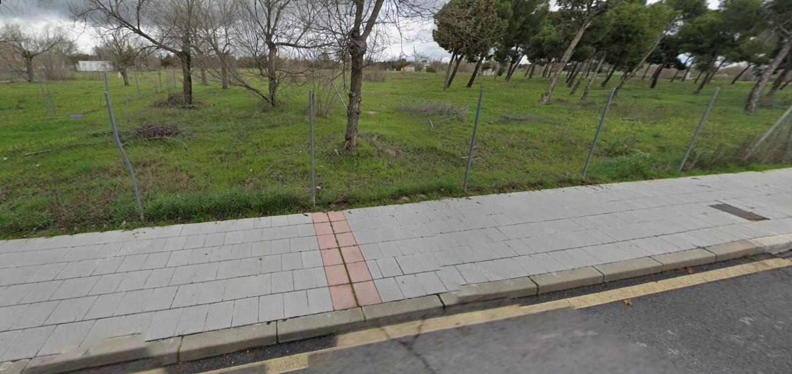 Plot for Sale in Cubas de la Sagra