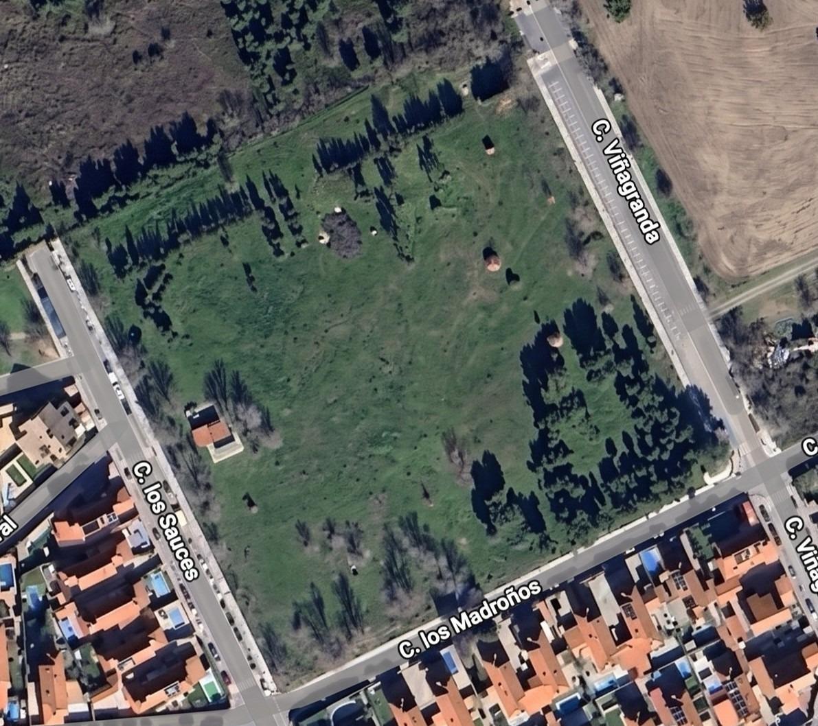 Plot for Sale in Cubas de la Sagra