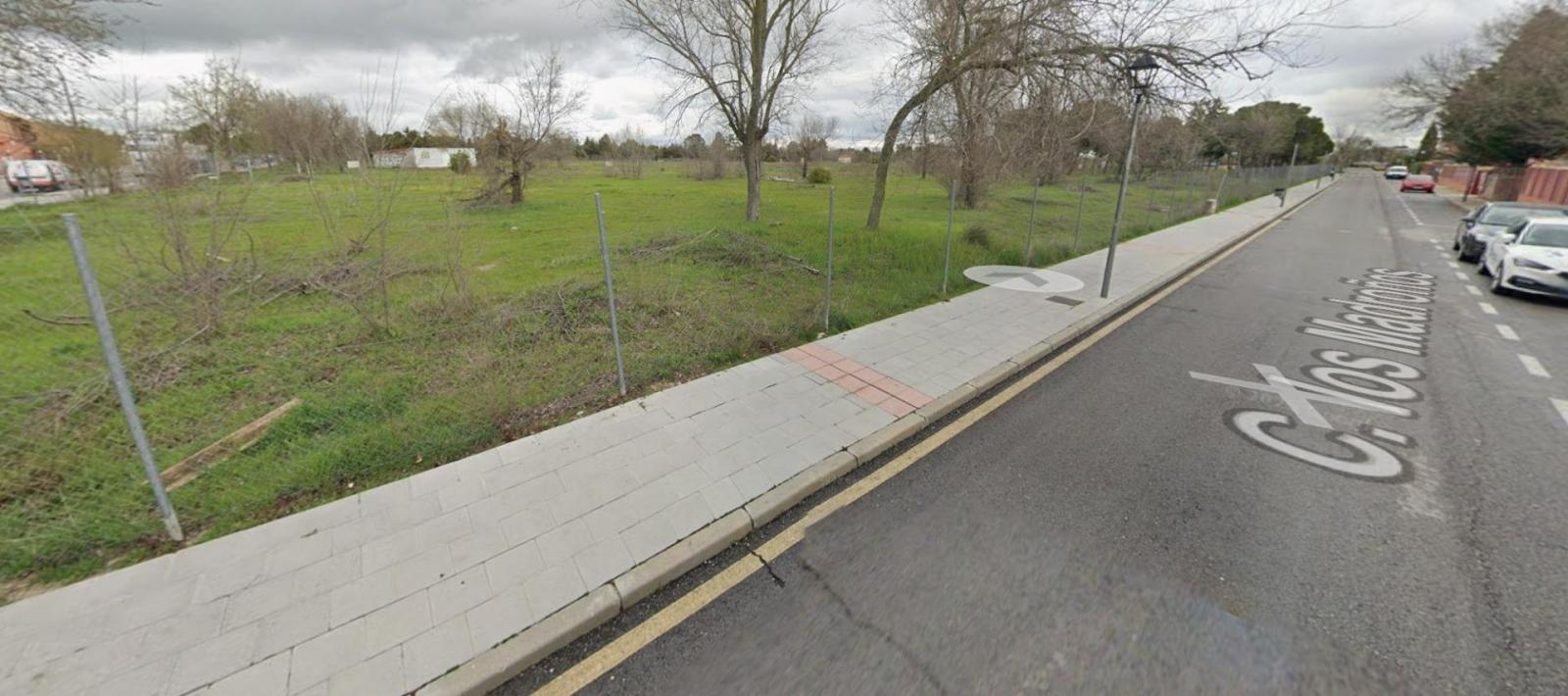 Plot for Sale in Cubas de la Sagra