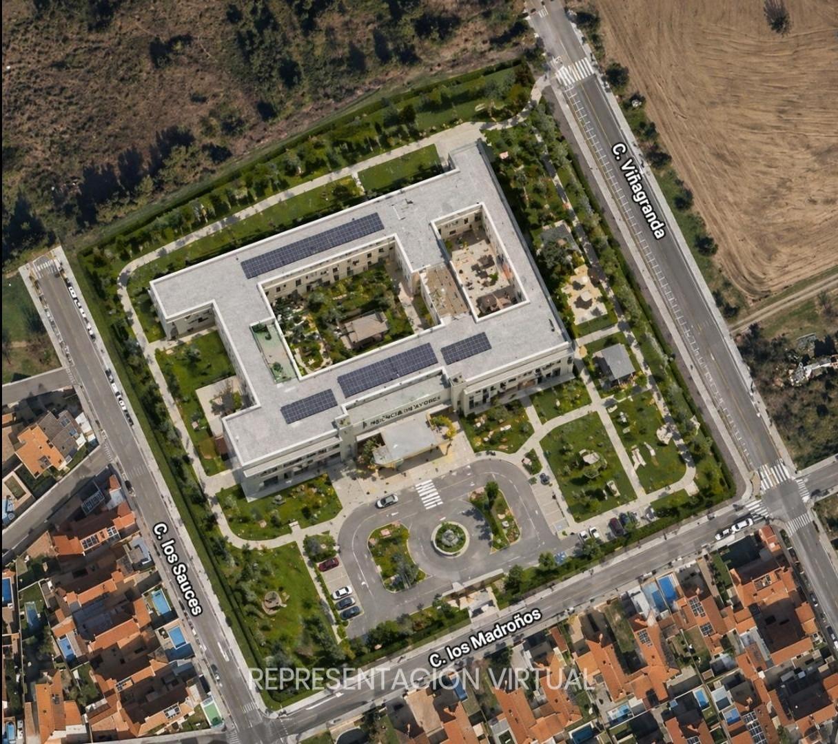 Plot for Sale in Cubas de la Sagra