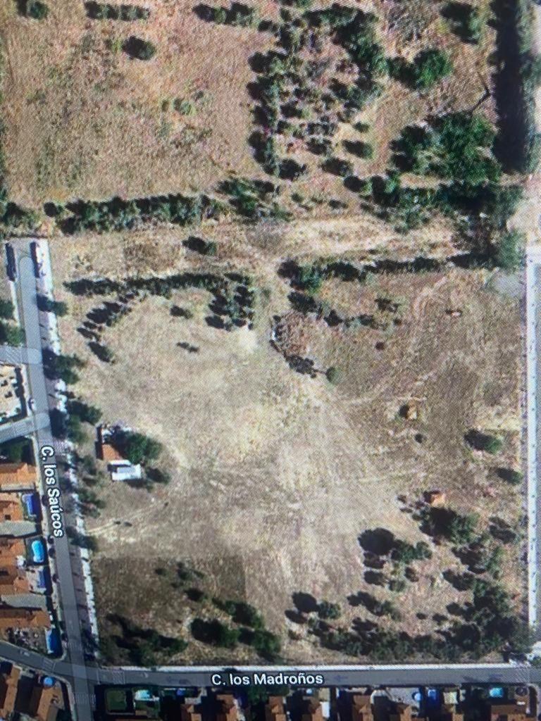 Plot for Sale in Cubas de la Sagra