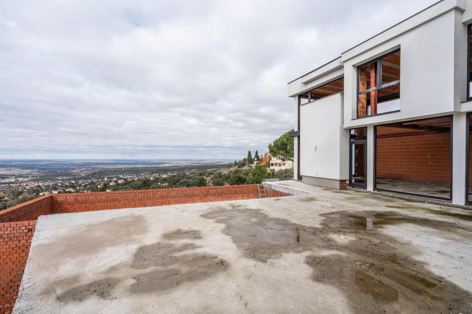 Chalet for Sale in El Espinar