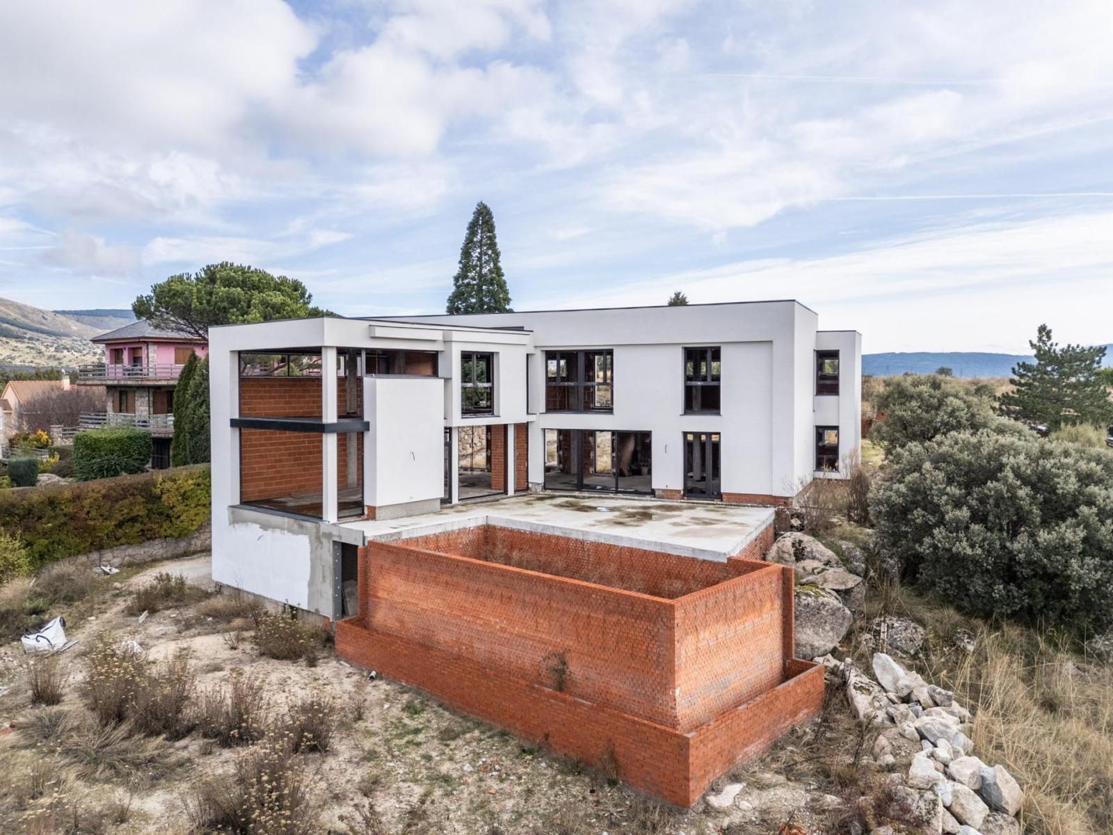 Chalet for Sale in El Espinar