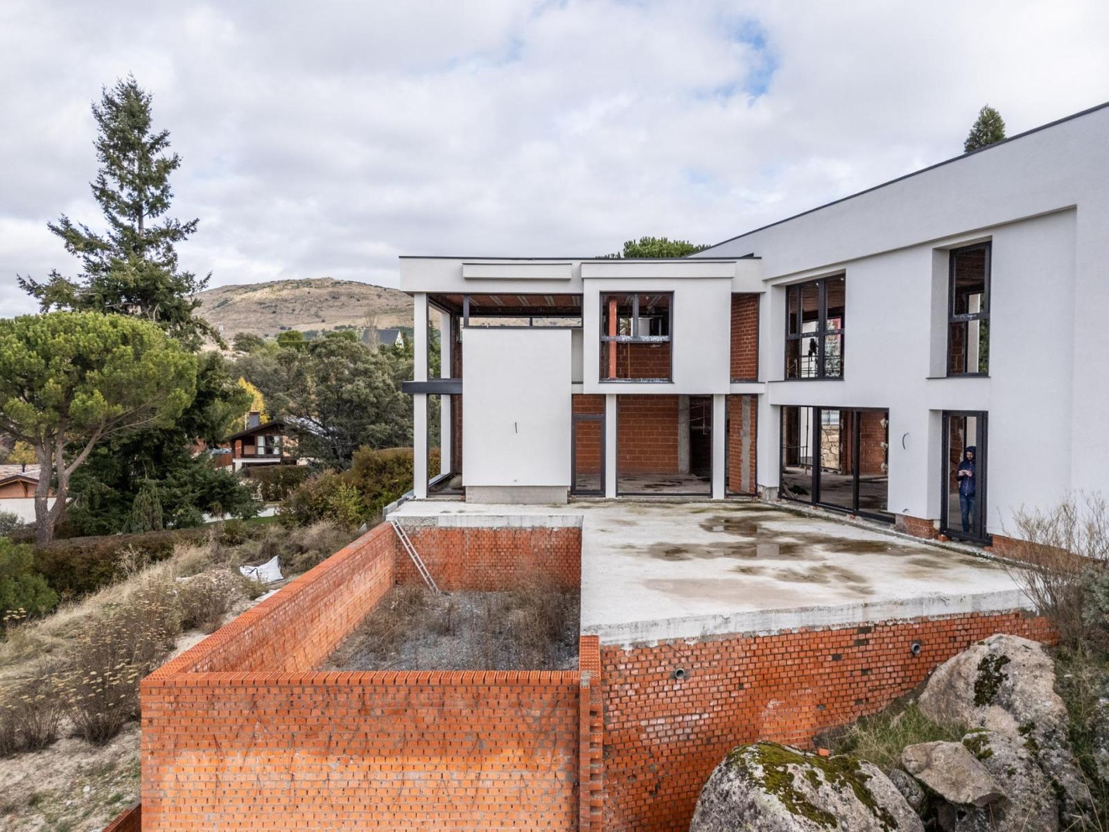 Chalet for Sale in El Espinar
