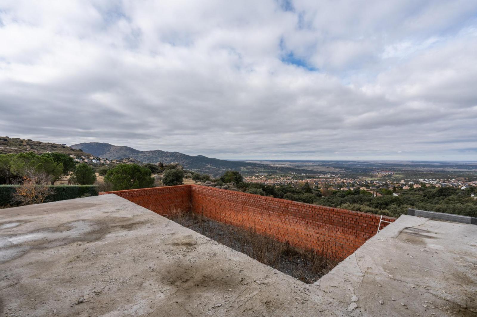 Chalet for Sale in El Espinar