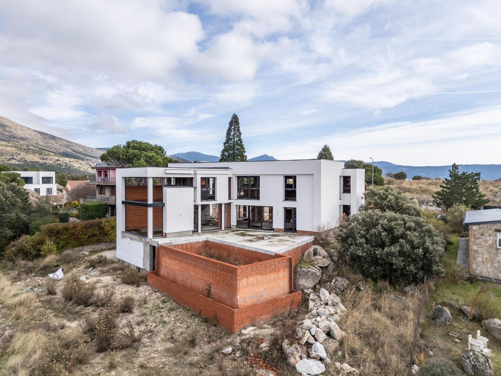 Chalet for Sale in El Espinar