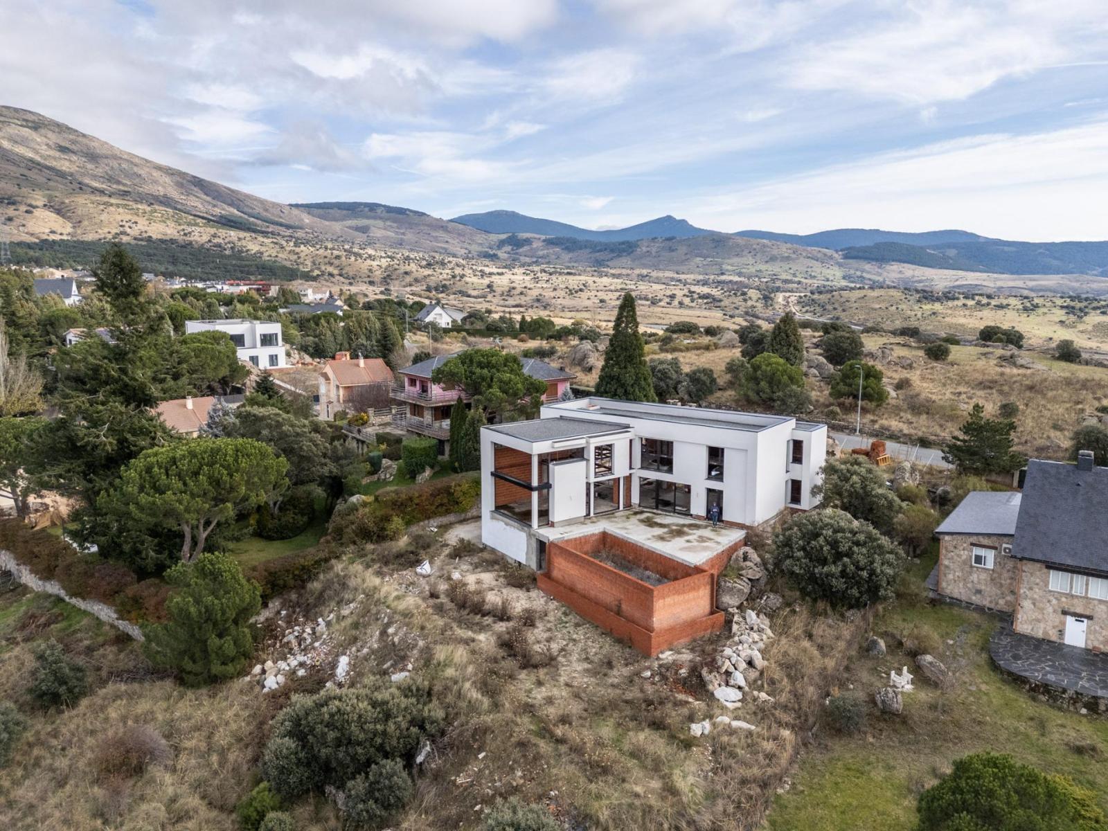 Chalet for Sale in El Espinar