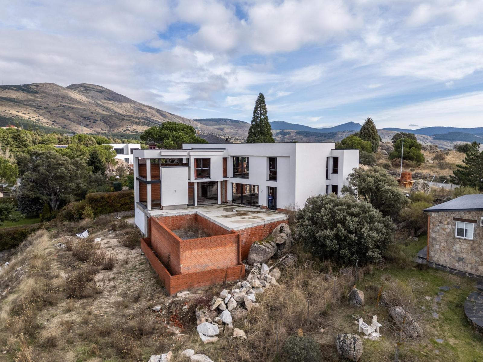 Chalet for Sale in El Espinar