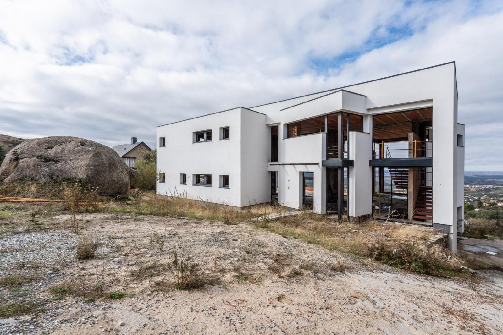 Chalet for Sale in El Espinar