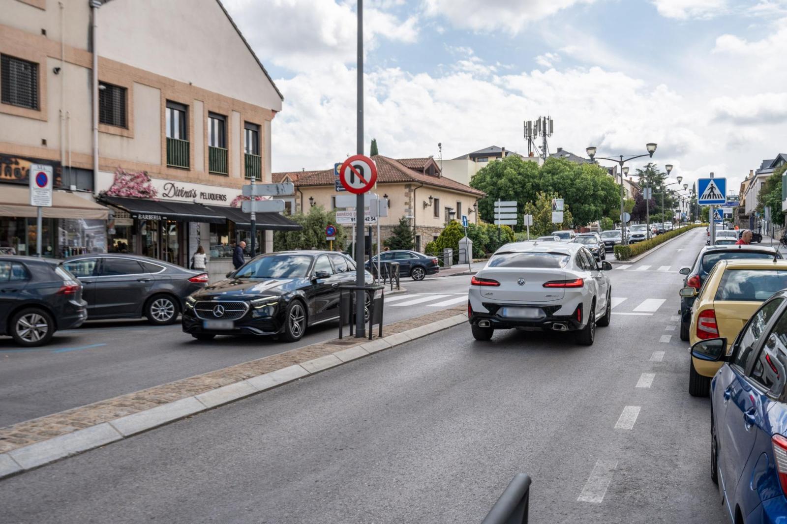 Premise for Sale in Torrelodones