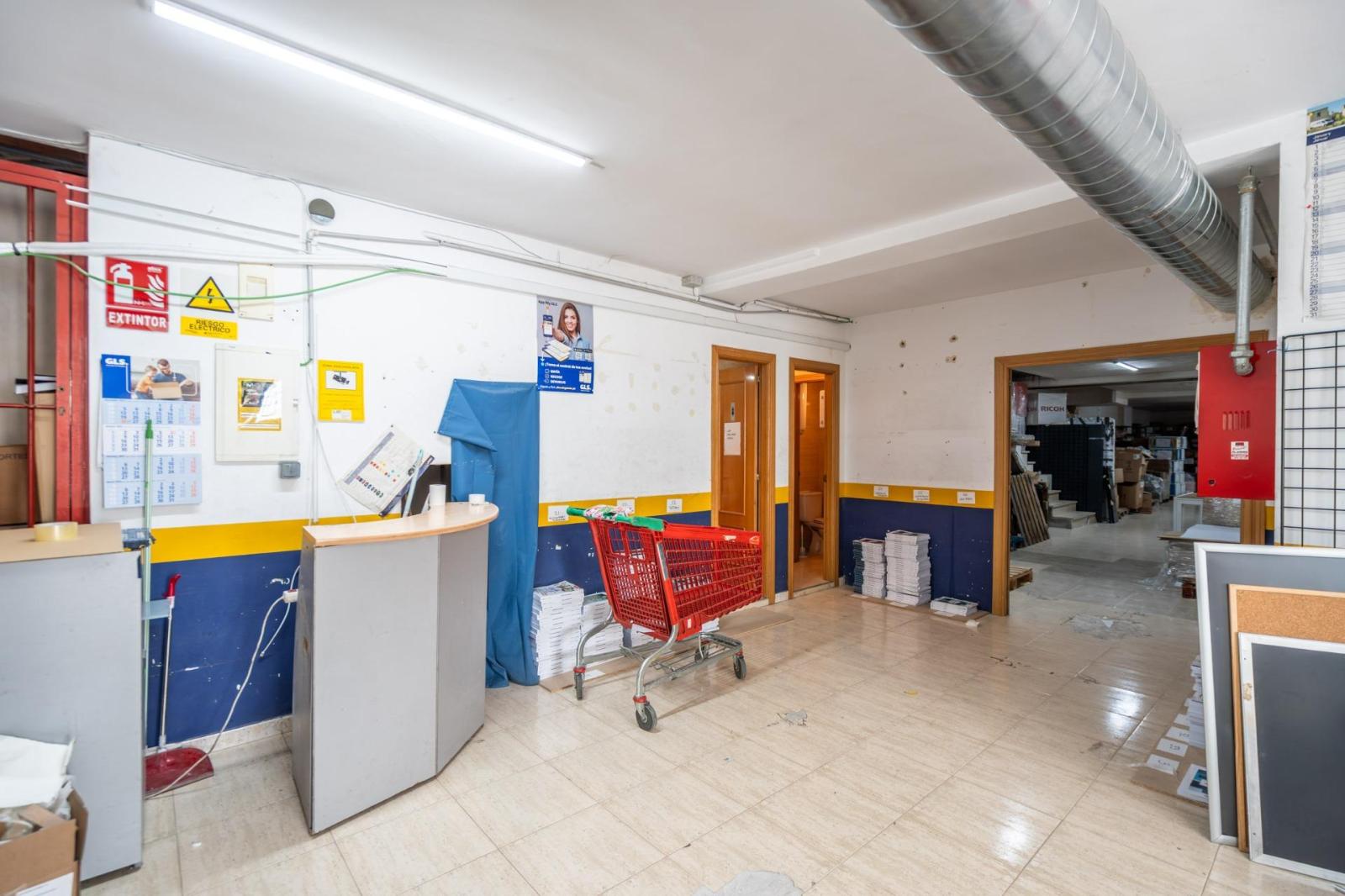 Premise for Sale in Torrelodones