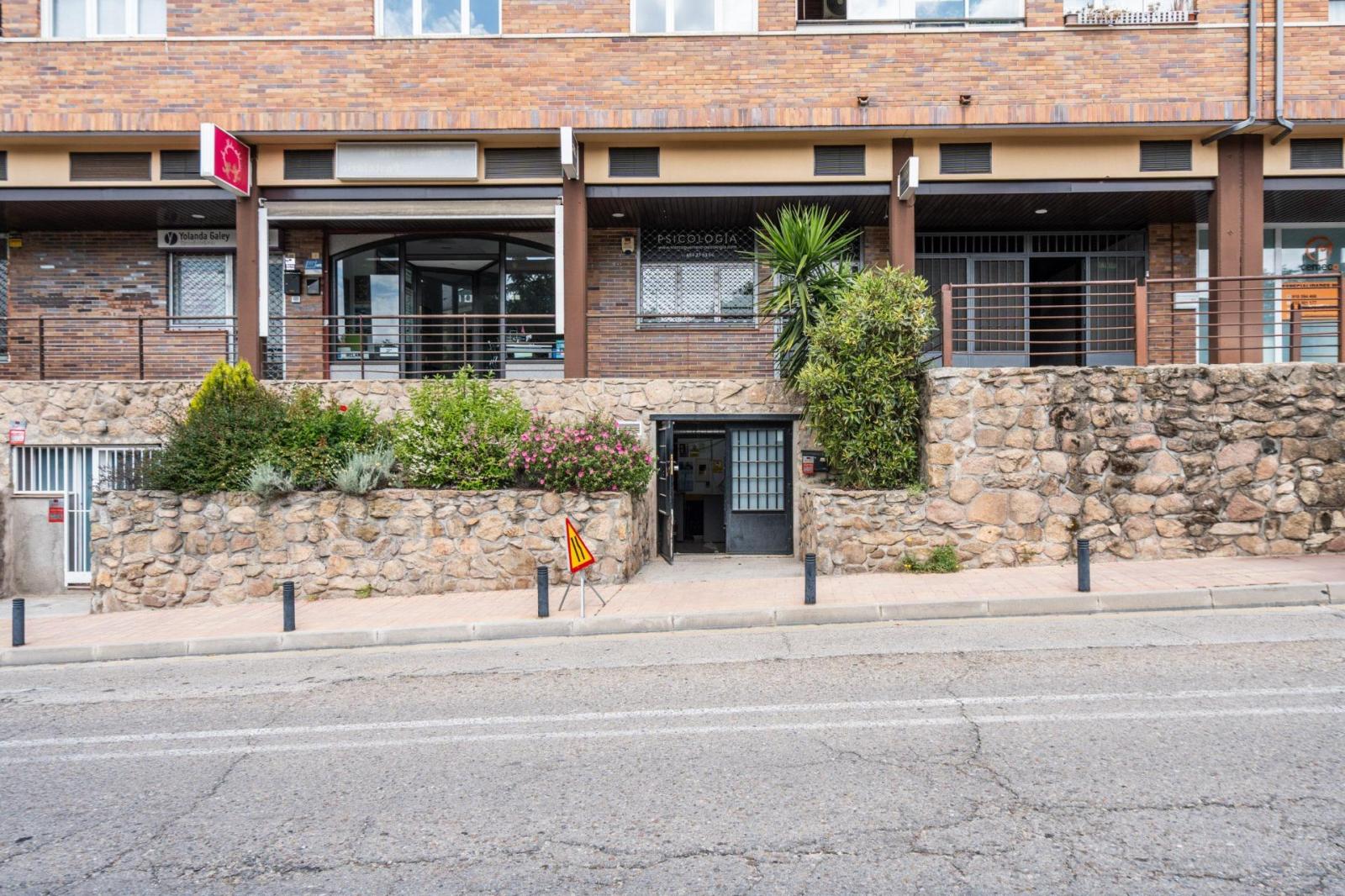 Premise for Sale in Torrelodones