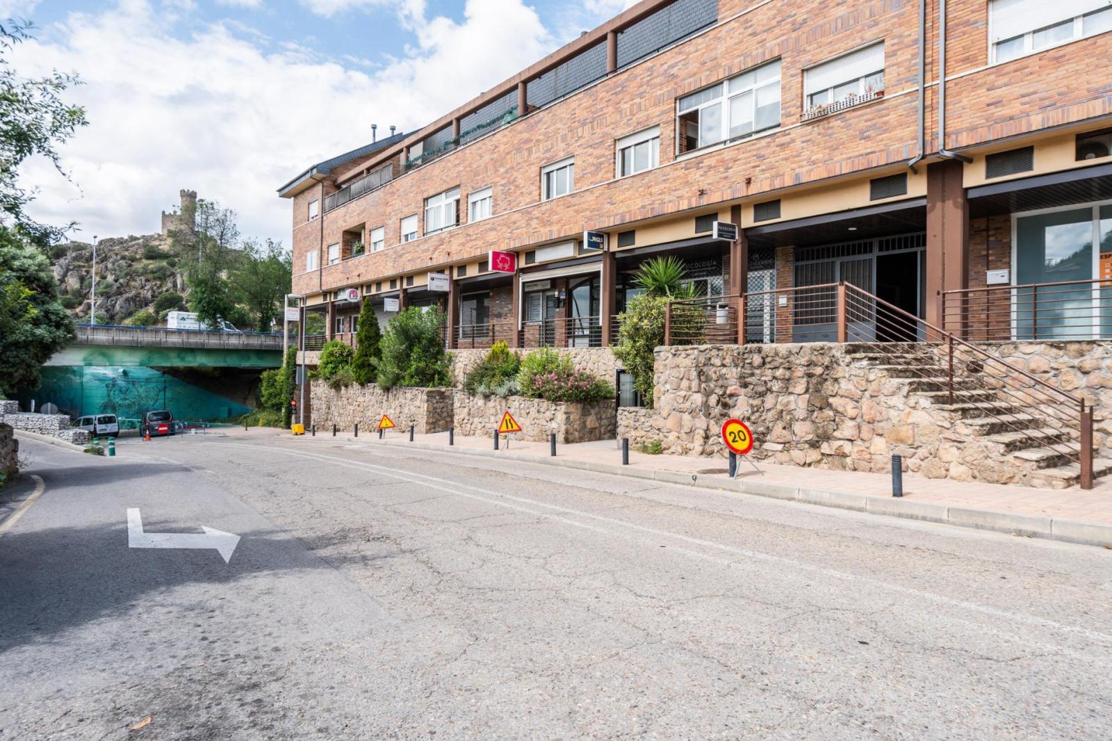 Premise for Sale in Torrelodones
