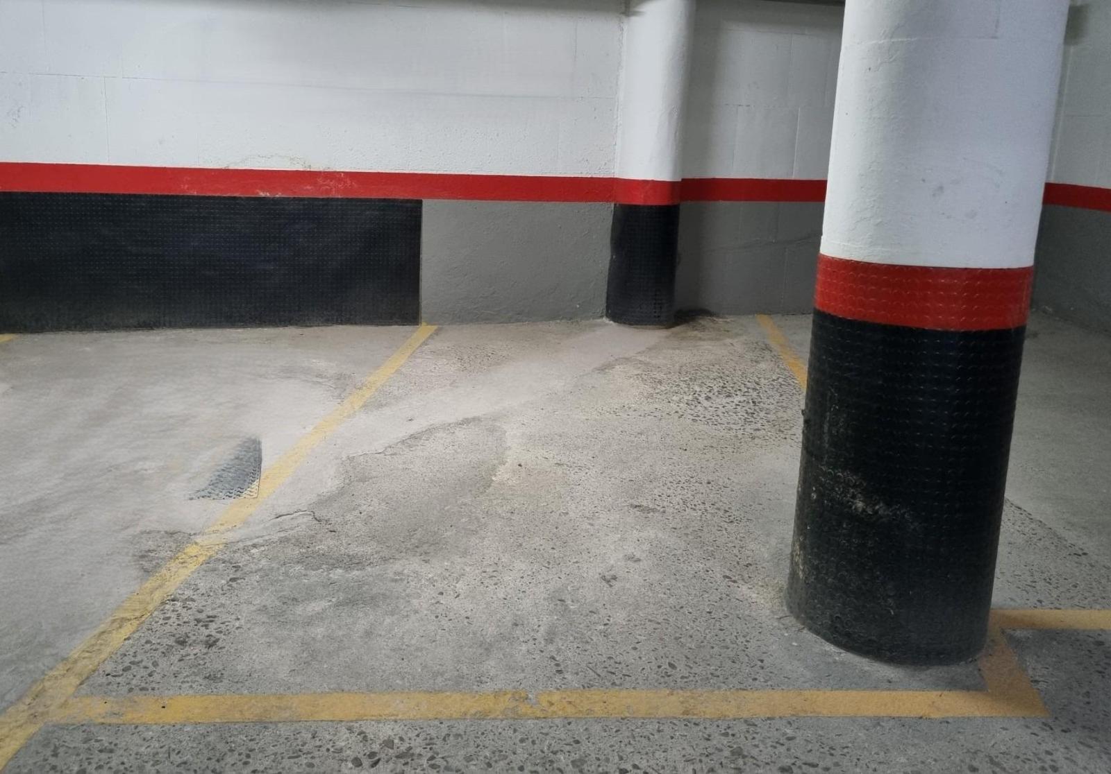Garage for Rent in Madrid