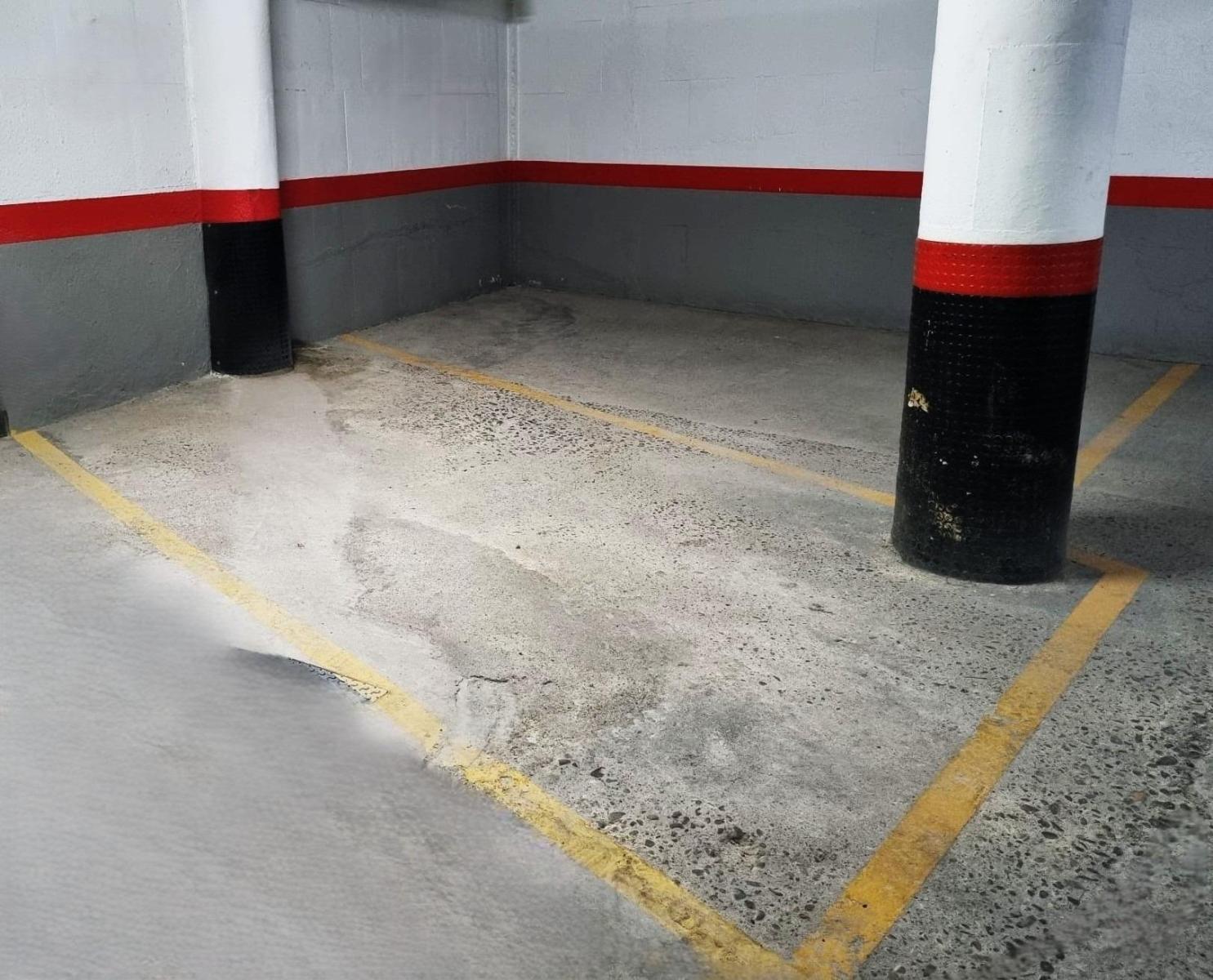 Garage for Rent in Madrid