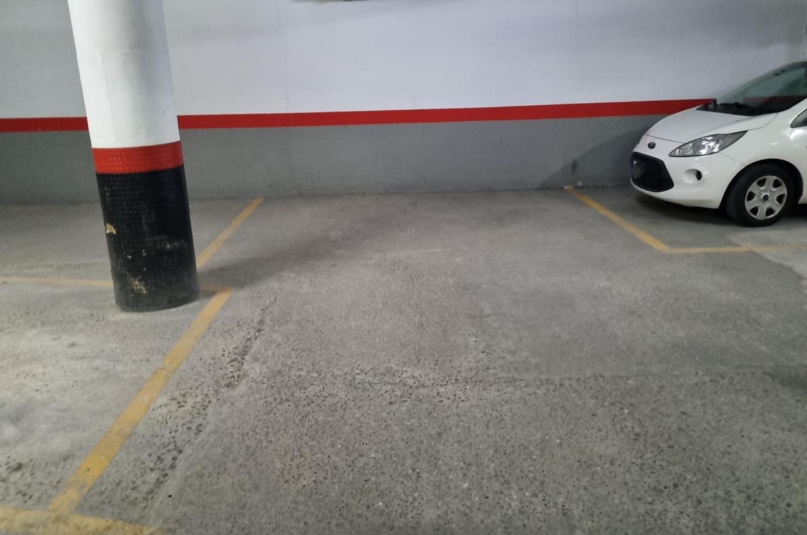 Garage for Rent in Madrid